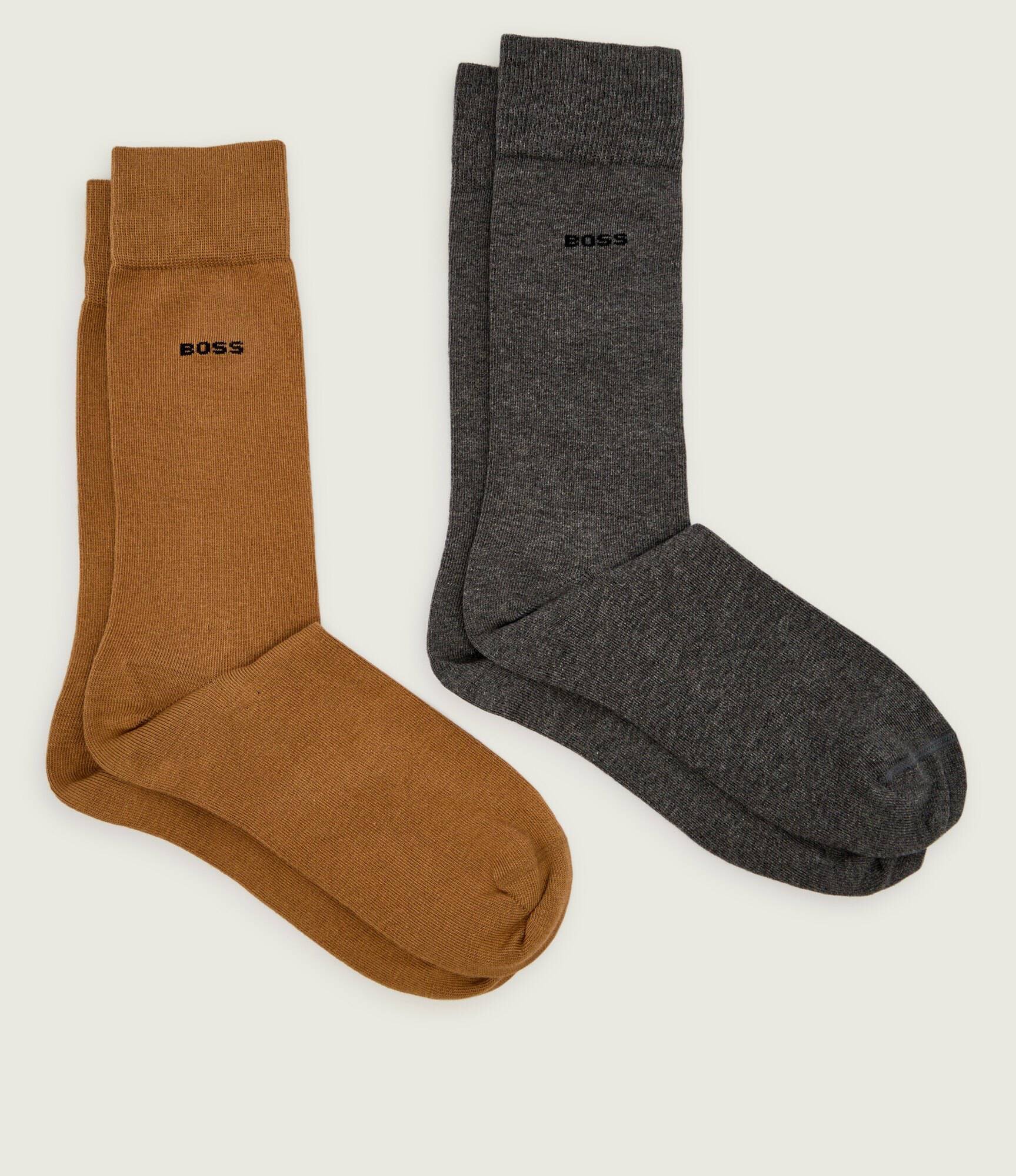 BOSS BLACK Șosete 2-pack 2P RS Uni CC