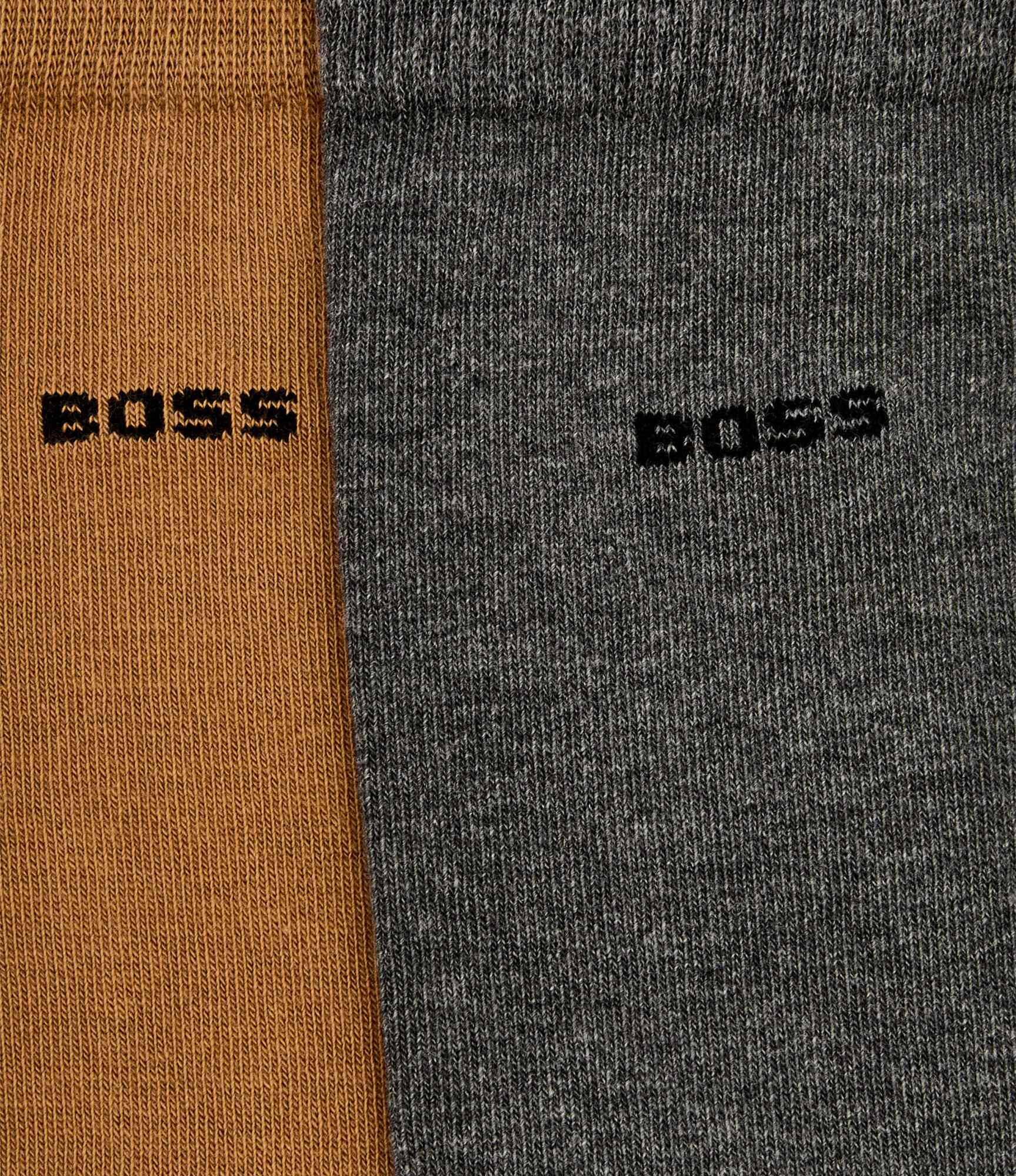 BOSS BLACK Șosete 2-pack 2P RS Uni CC