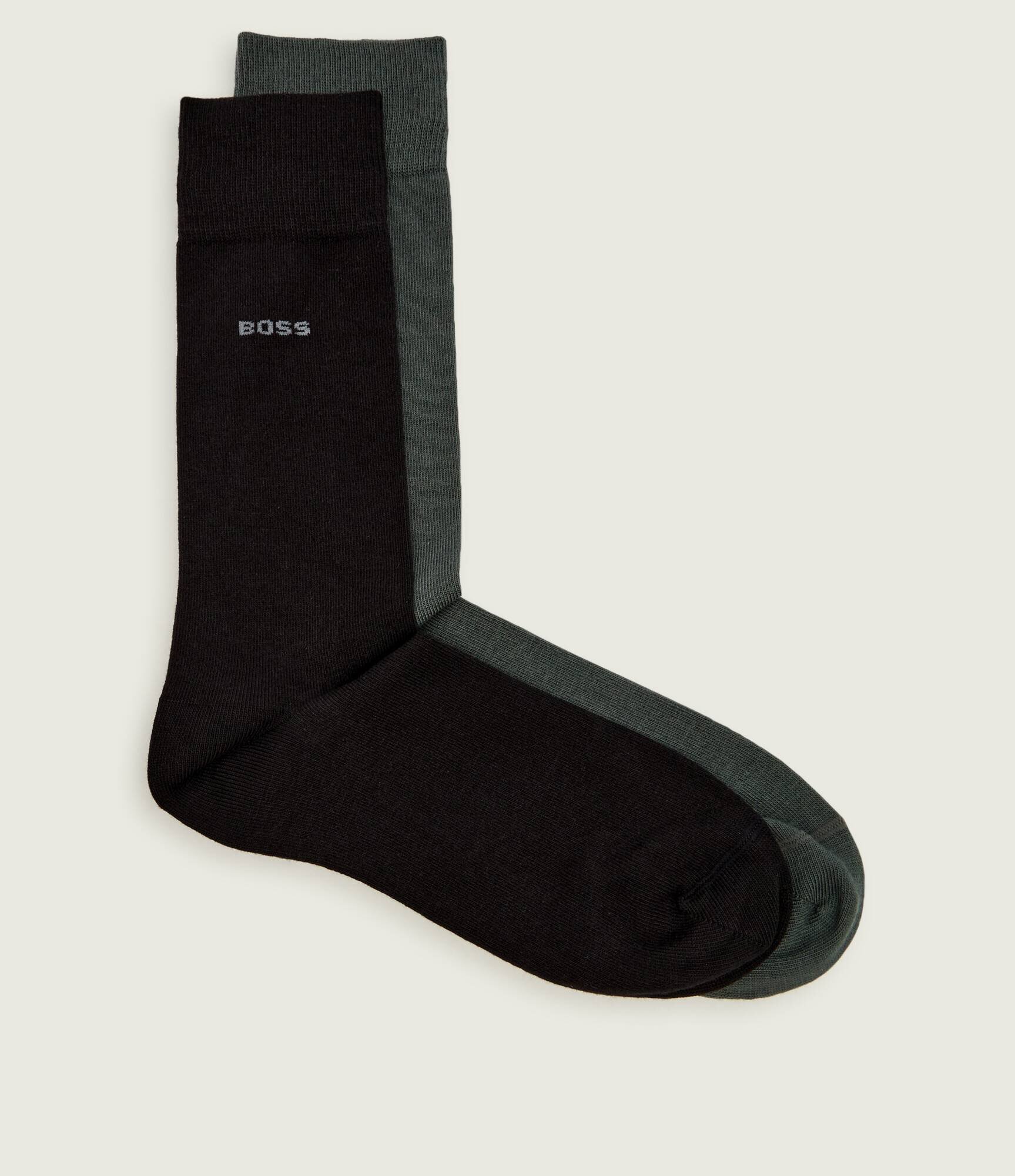 BOSS BLACK Șosete 2-pack 2P RS Uni CC