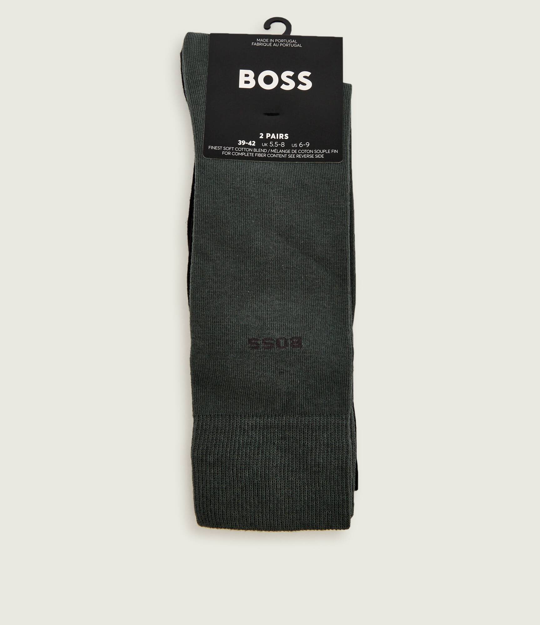 BOSS BLACK Șosete 2-pack 2P RS Uni CC