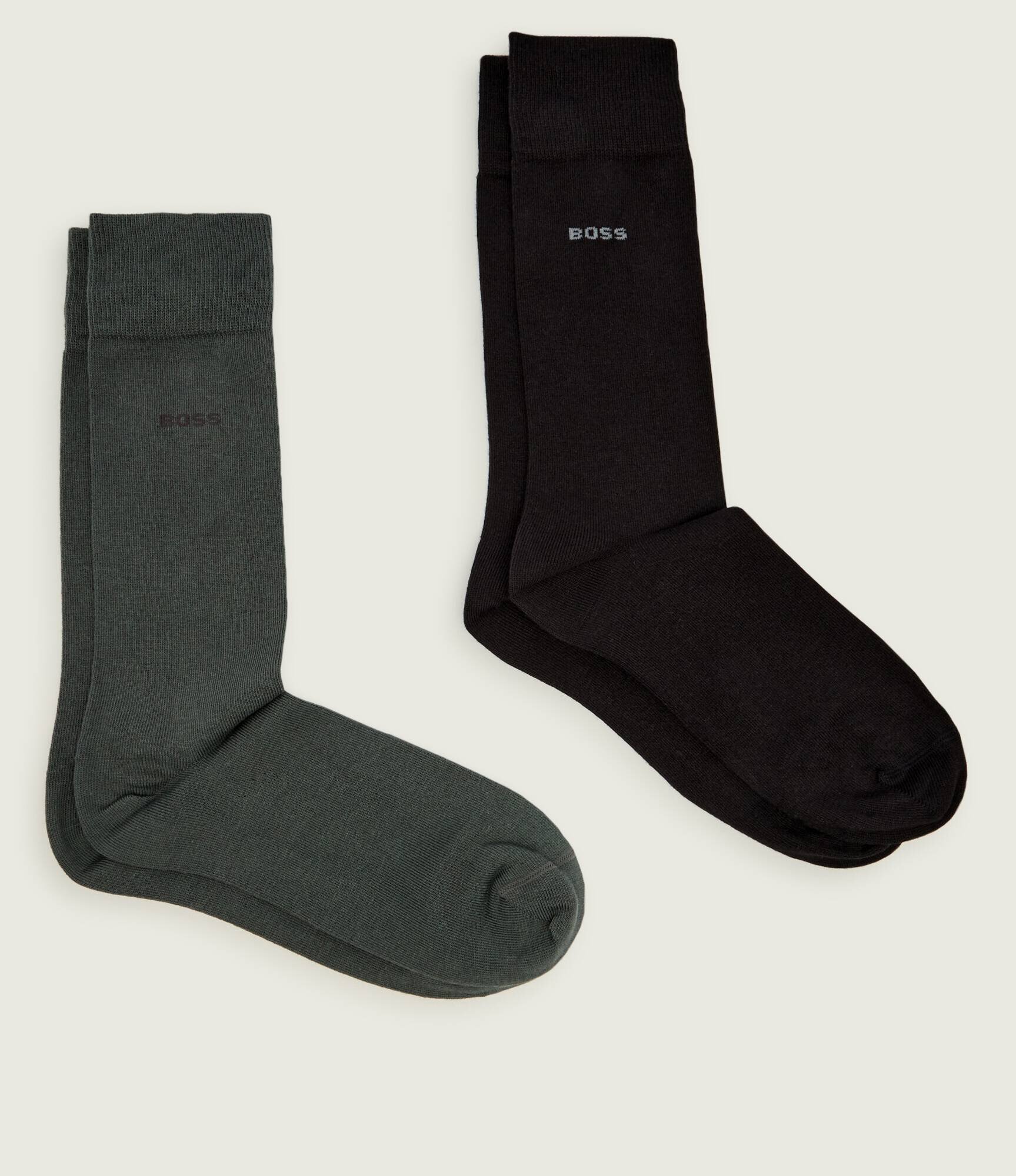 BOSS BLACK Șosete 2-pack 2P RS Uni CC