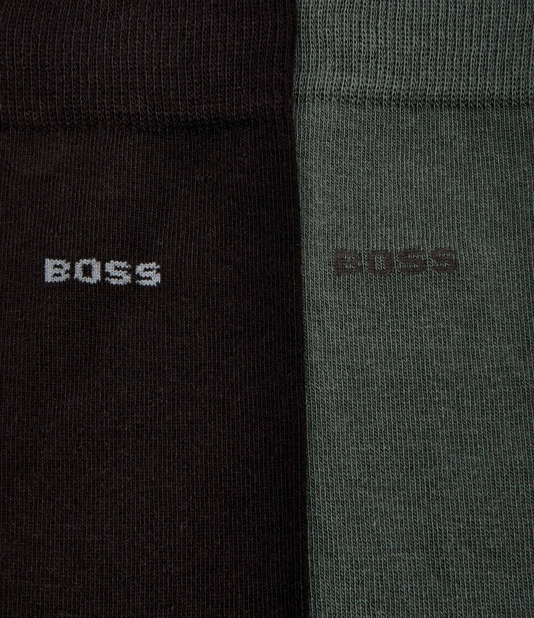 BOSS BLACK Șosete 2-pack 2P RS Uni CC