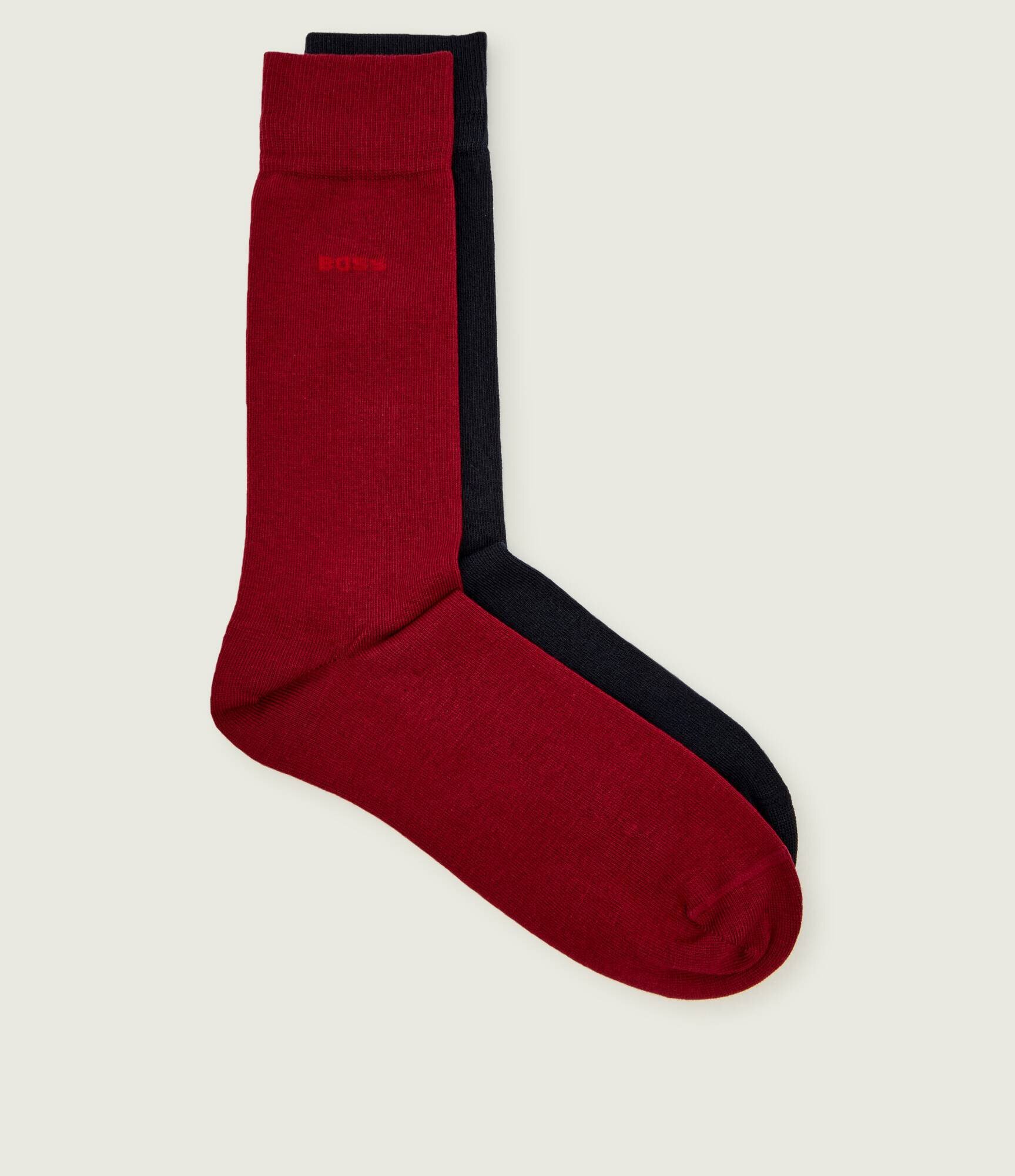 BOSS BLACK Șosete 2-pack 2P RS Uni CC