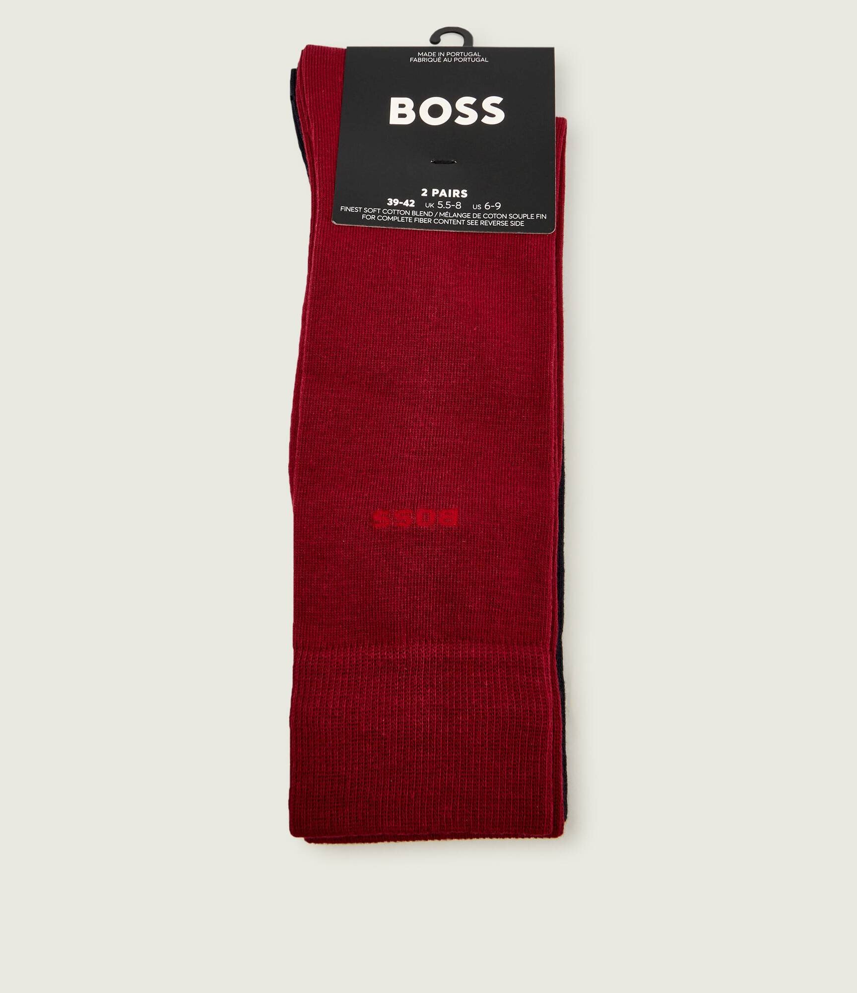 BOSS BLACK Șosete 2-pack 2P RS Uni CC