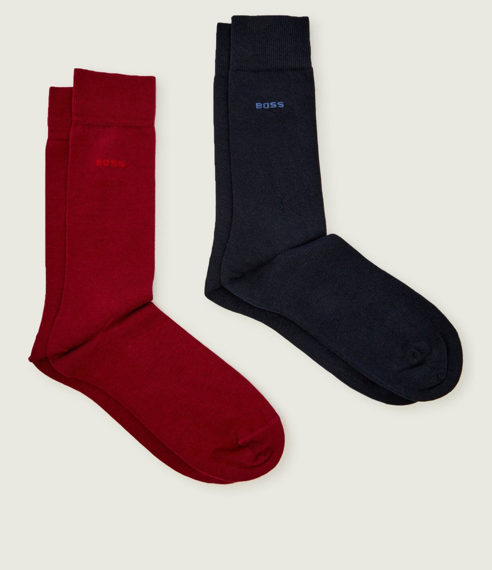 BOSS BLACK Șosete 2-pack 2P RS Uni CC