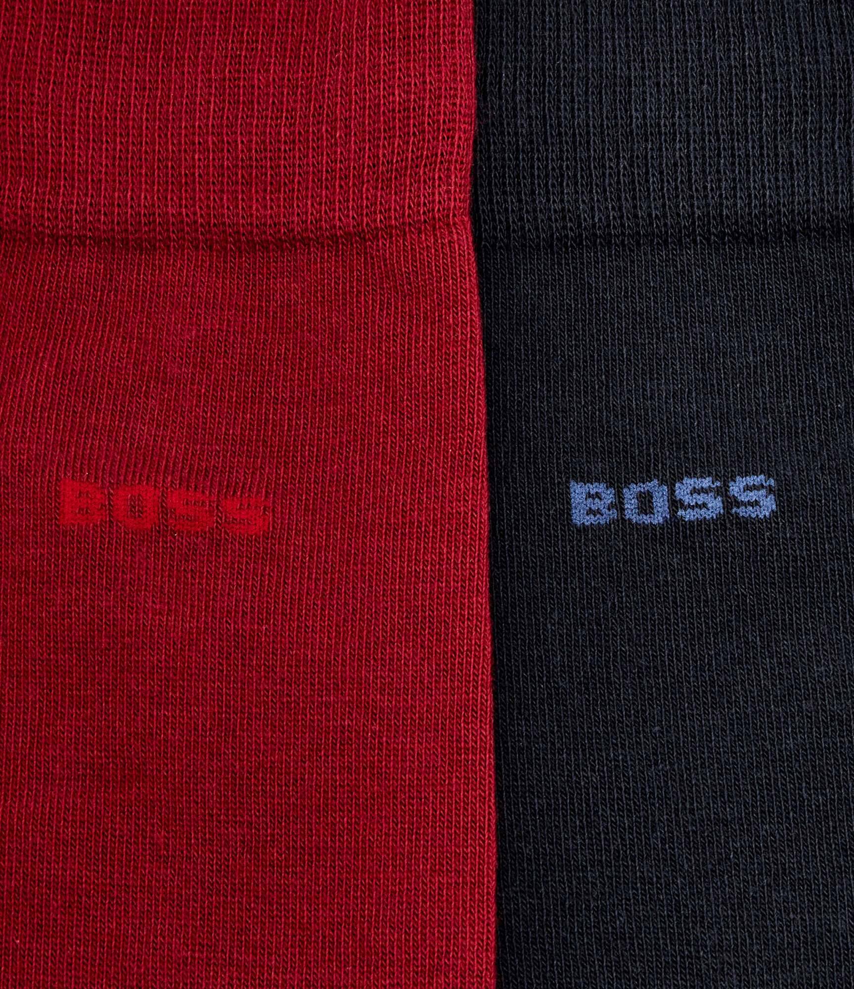 BOSS BLACK Șosete 2-pack 2P RS Uni CC