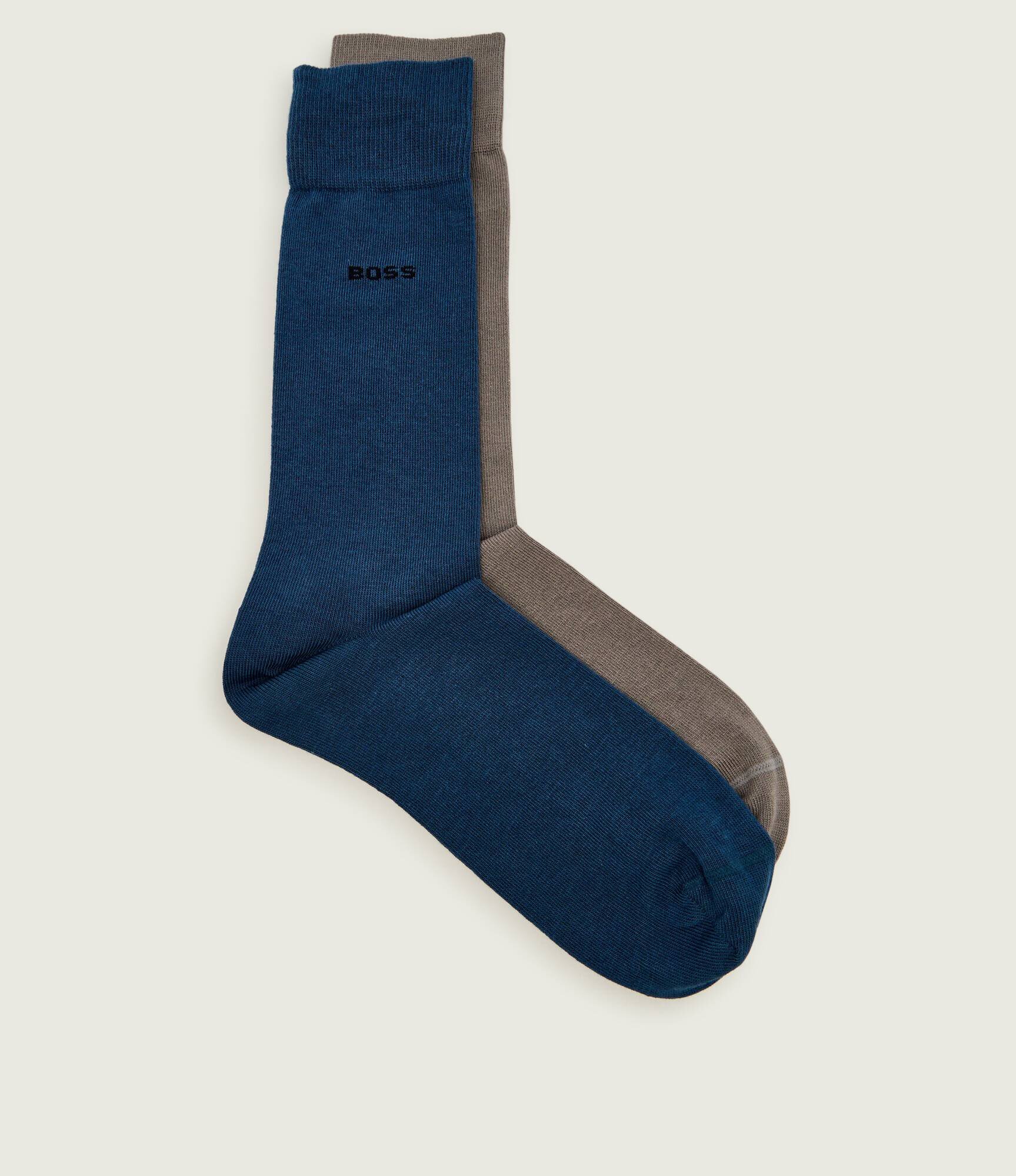 BOSS BLACK Șosete 2-pack 2P RS Uni CC