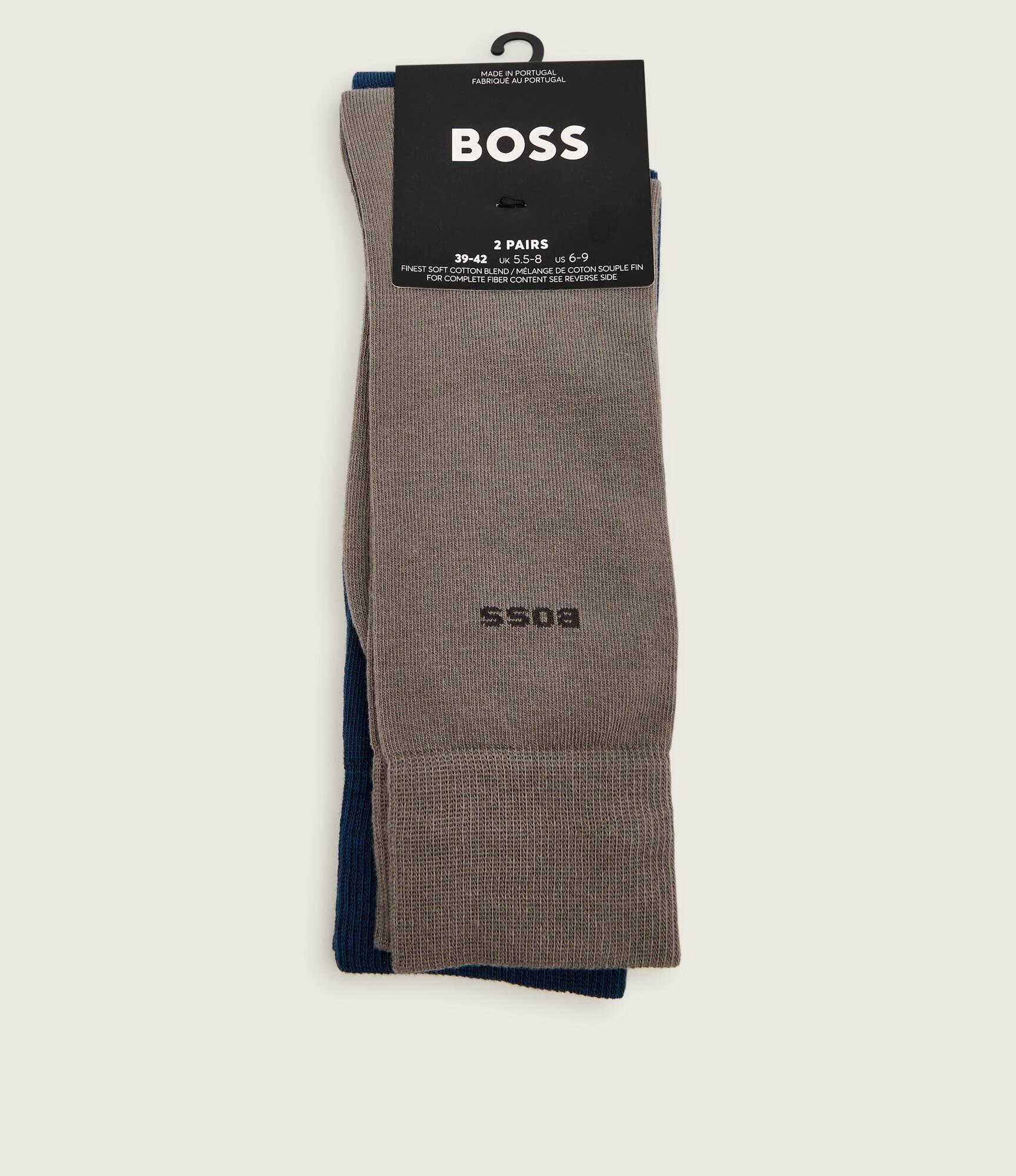 BOSS BLACK Șosete 2-pack 2P RS Uni CC