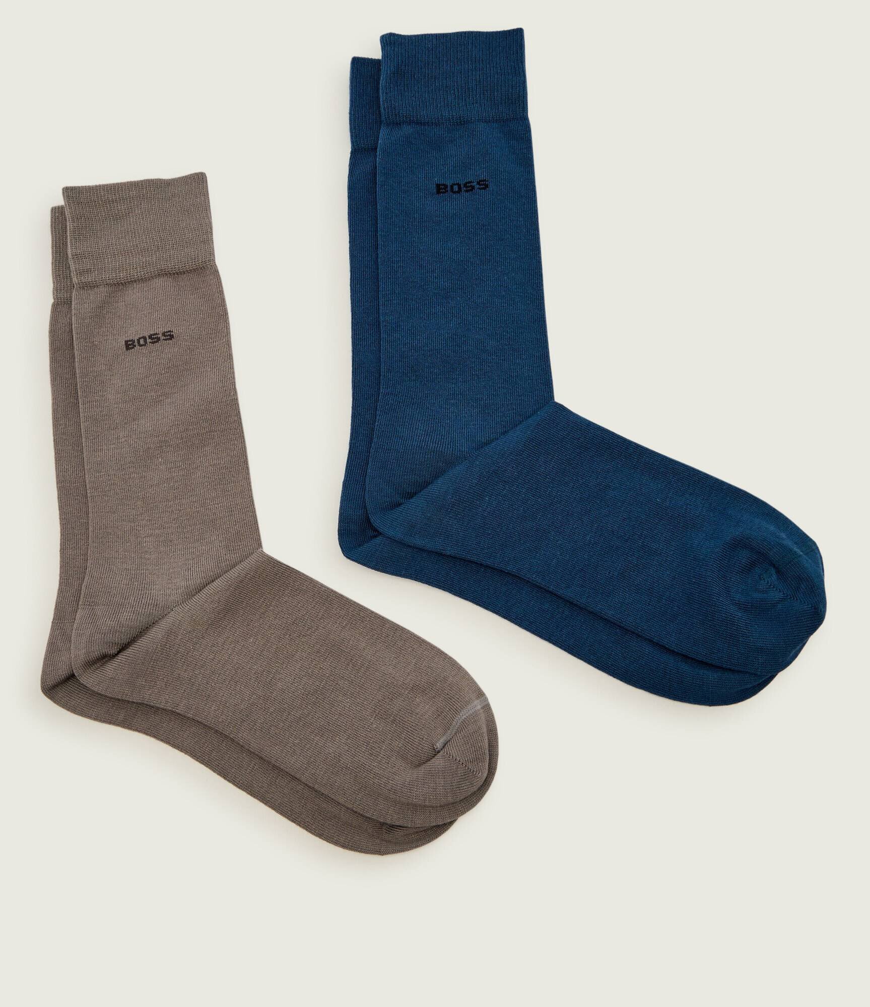 BOSS BLACK Șosete 2-pack 2P RS Uni CC