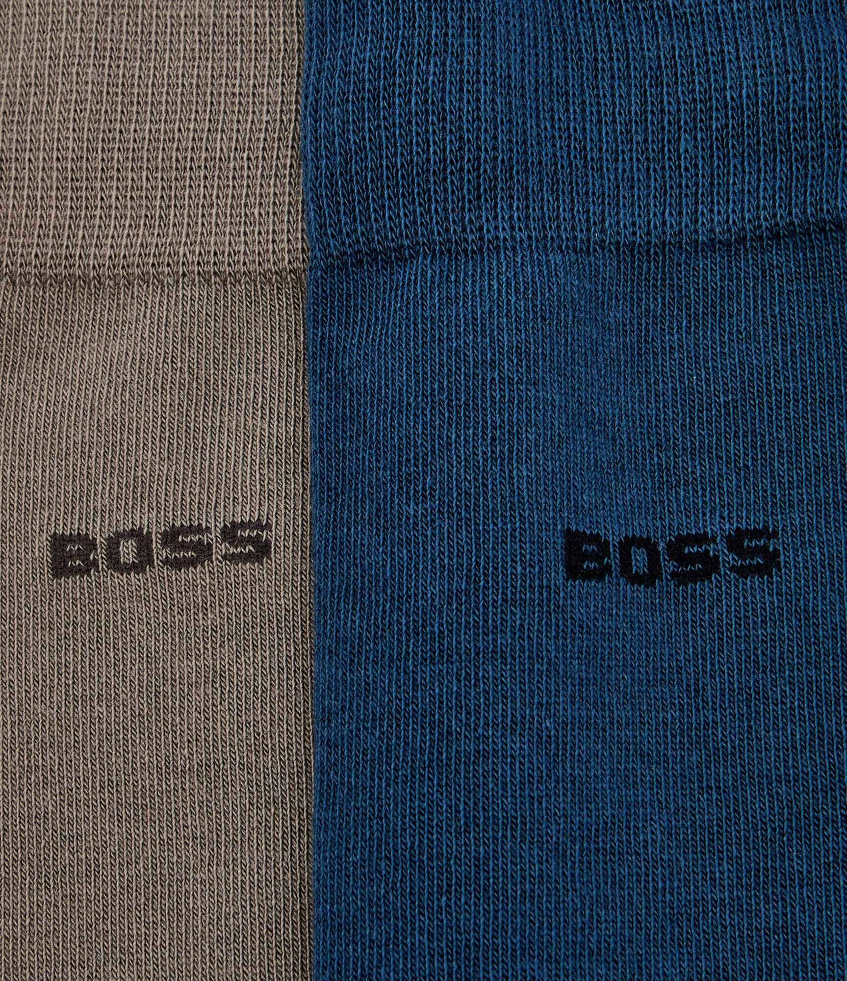 BOSS BLACK Șosete 2-pack 2P RS Uni CC