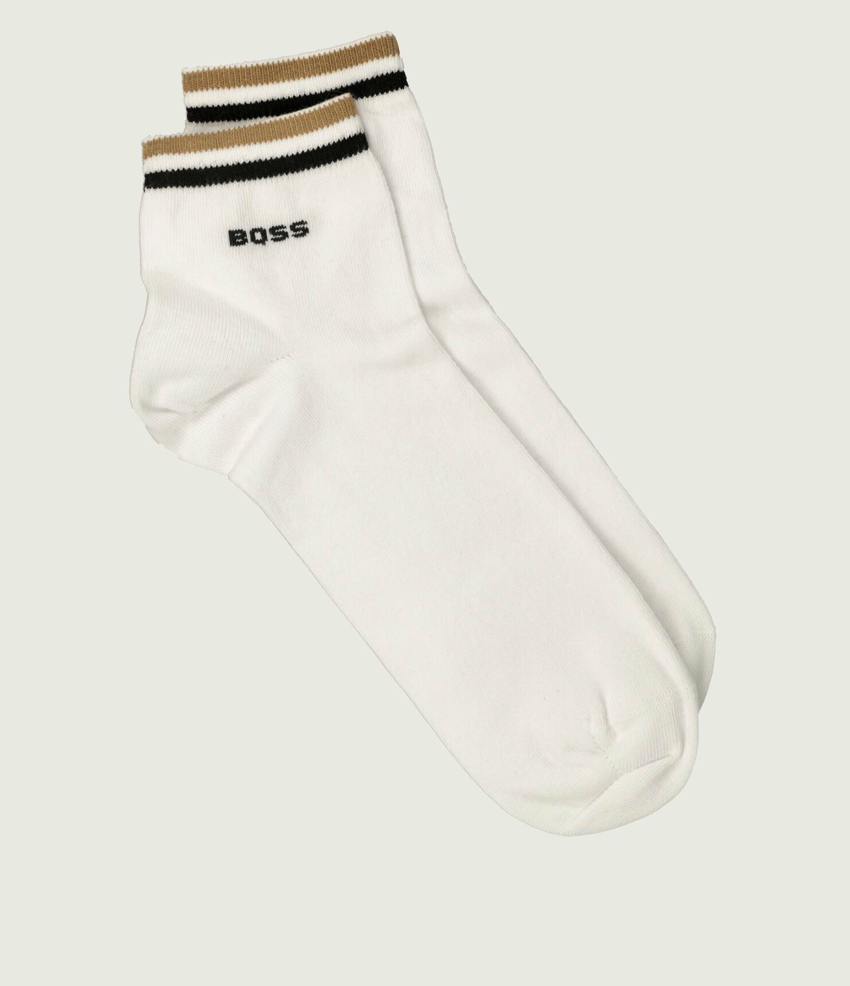 BOSS BLACK Șosete 2-pack 2P SH Stripe CC