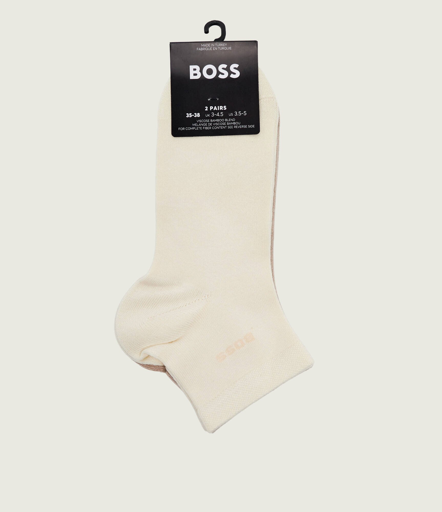 BOSS BLACK Șosete 2-pack 2P SH Uni Logo VB W