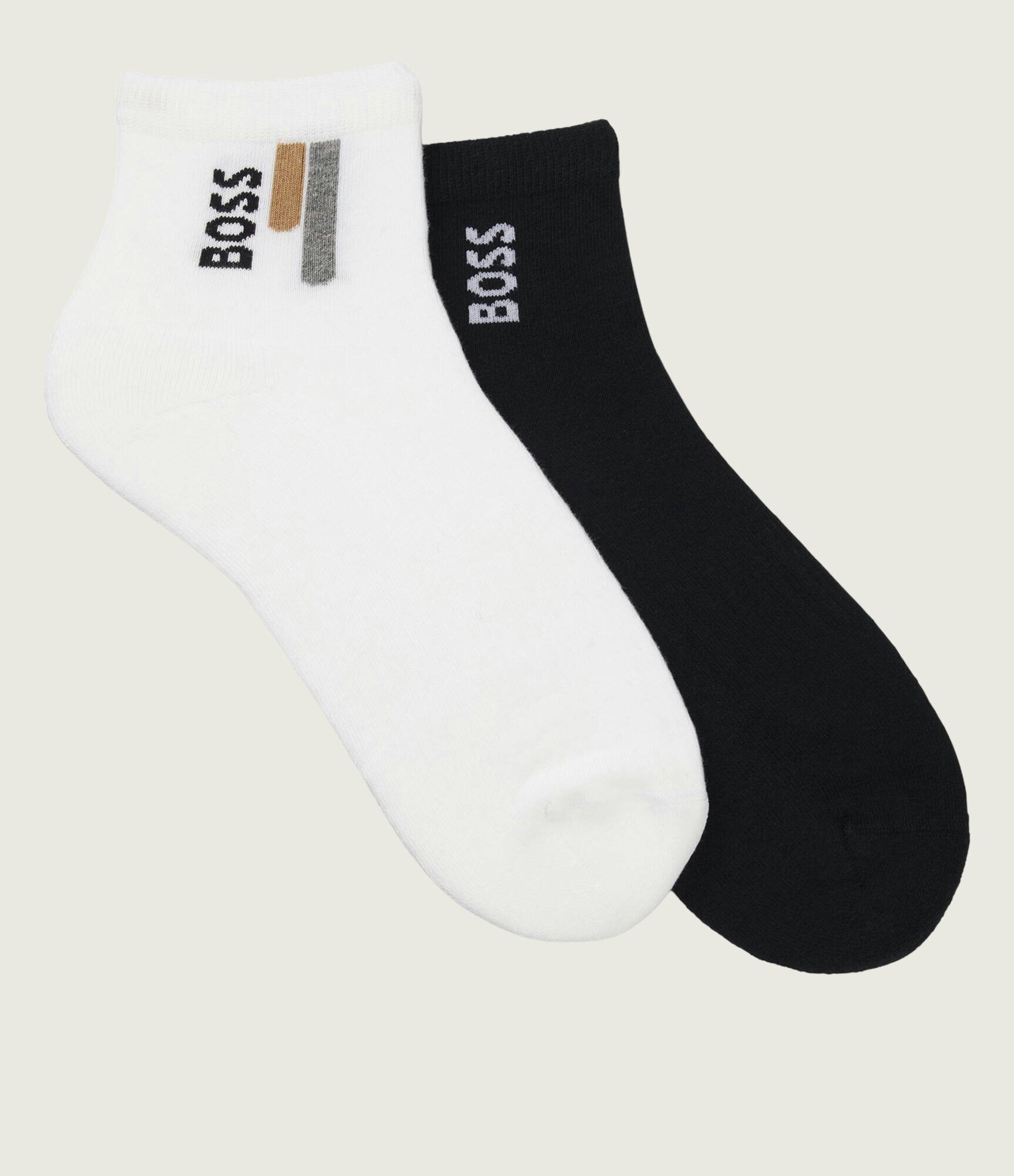 BOSS BLACK Șosete 2-pack 2P SH Ver Line CC