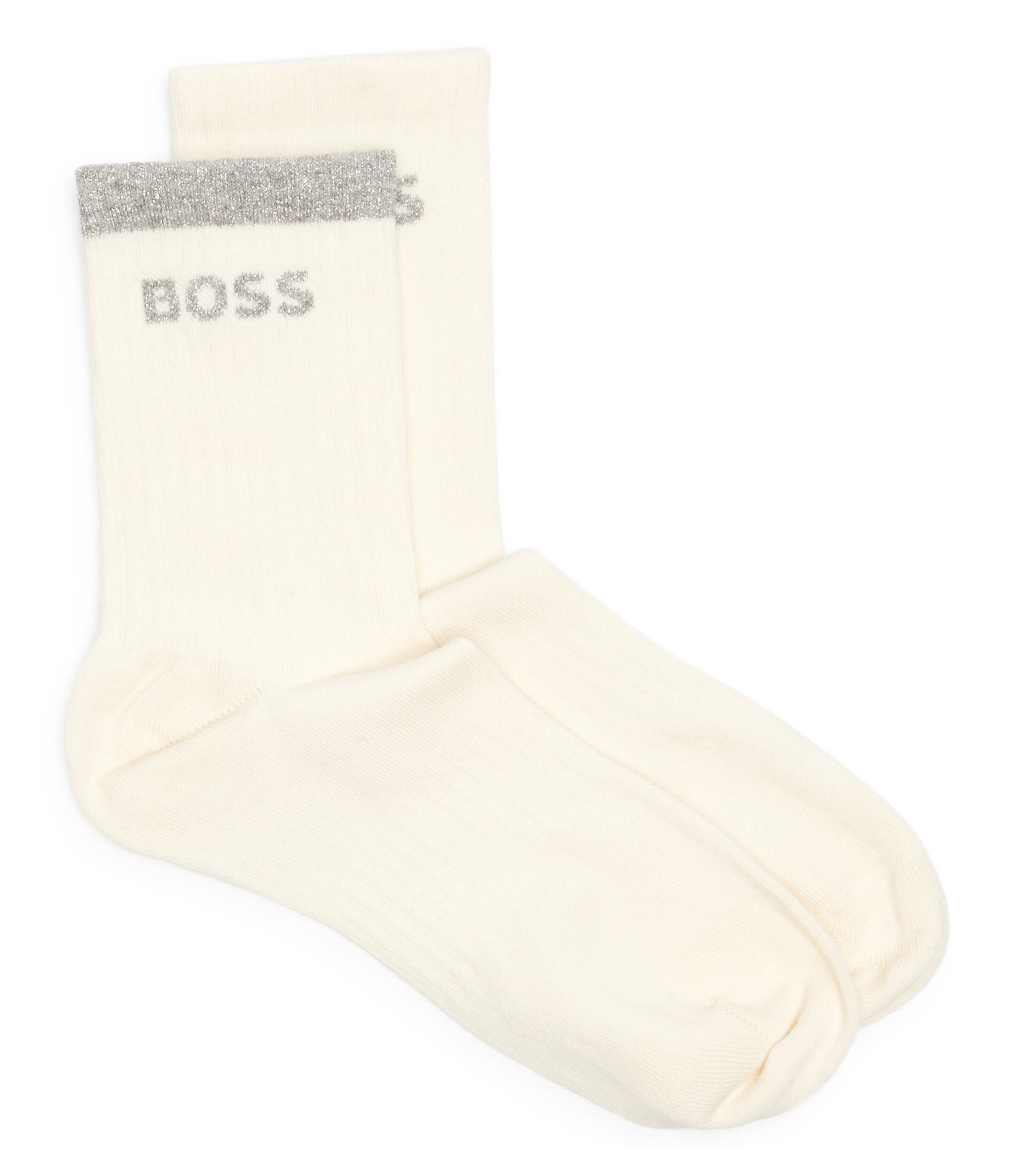 BOSS BLACK Șosete 2-pack 2PQS Gift Lurex CC W