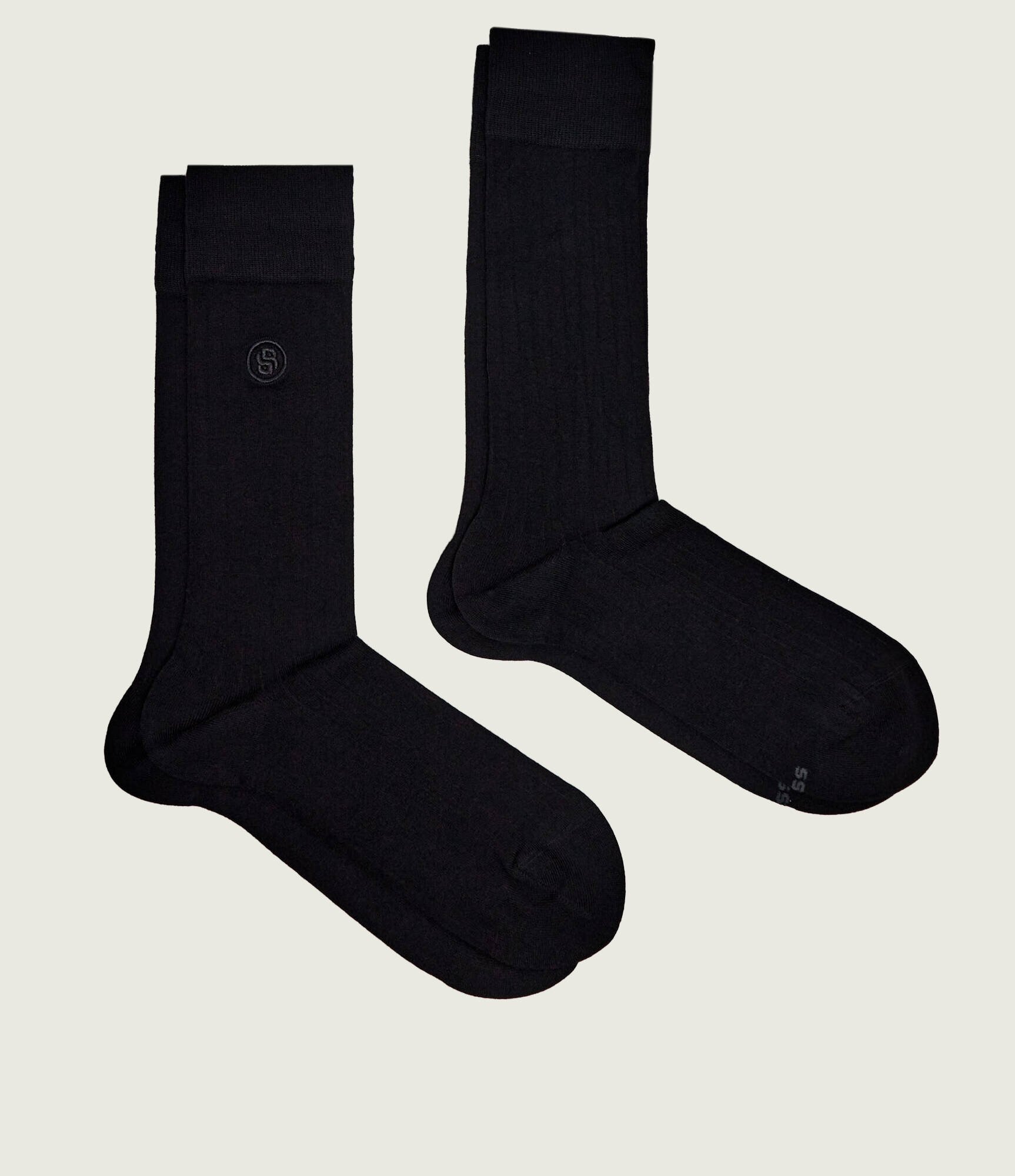 BOSS BLACK Șosete 2-pack 2PRS BB SoftTouch MD