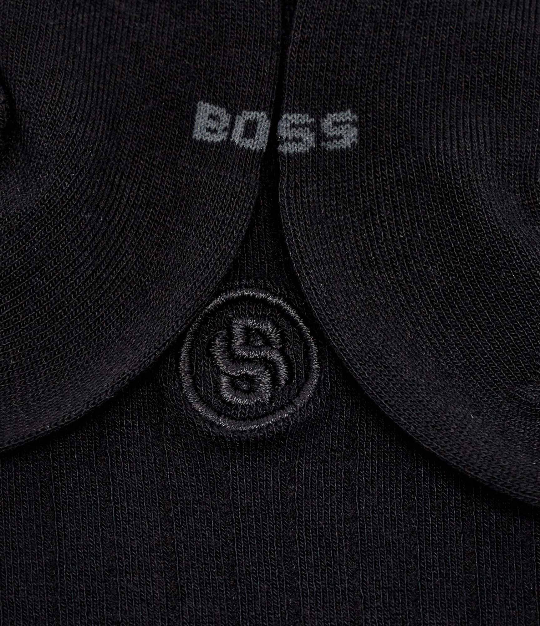 BOSS BLACK Șosete 2-pack 2PRS BB SoftTouch MD