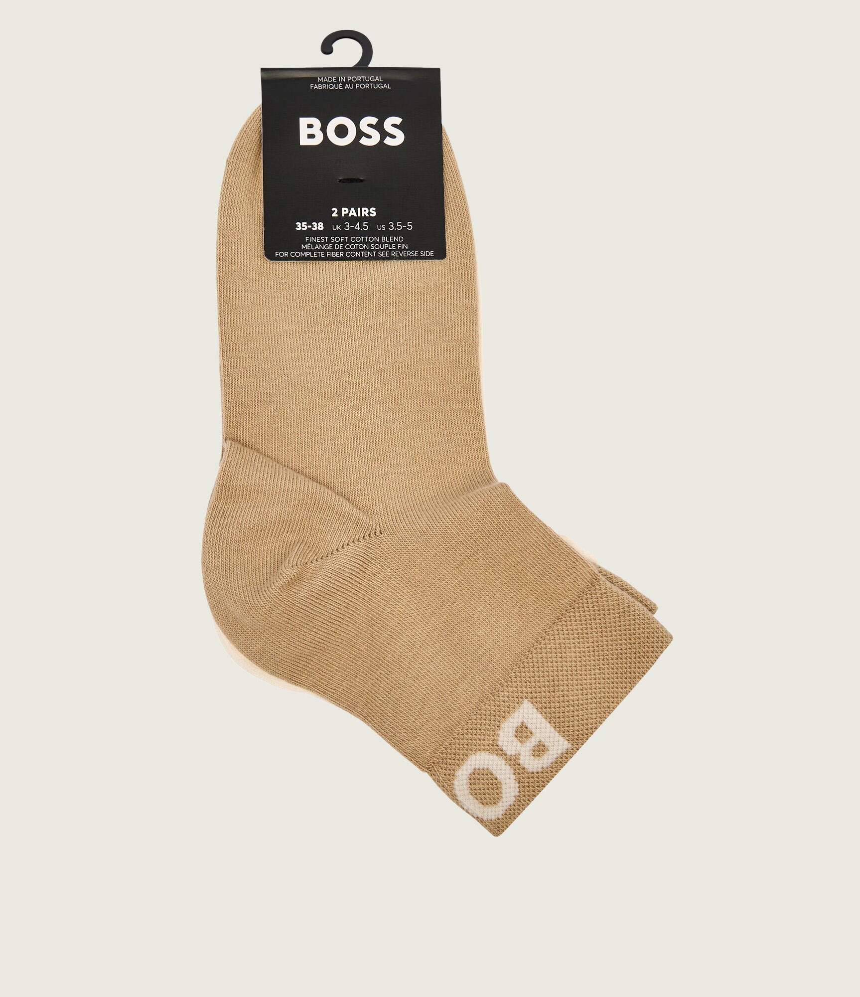 BOSS BLACK Șosete 2-pack