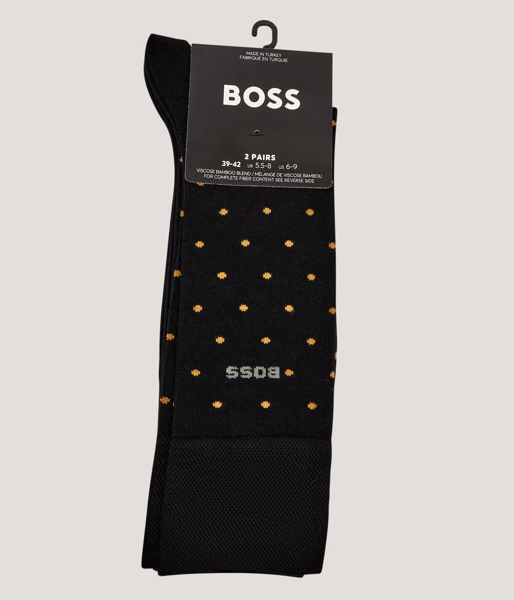 BOSS BLACK Șosete 2-pack