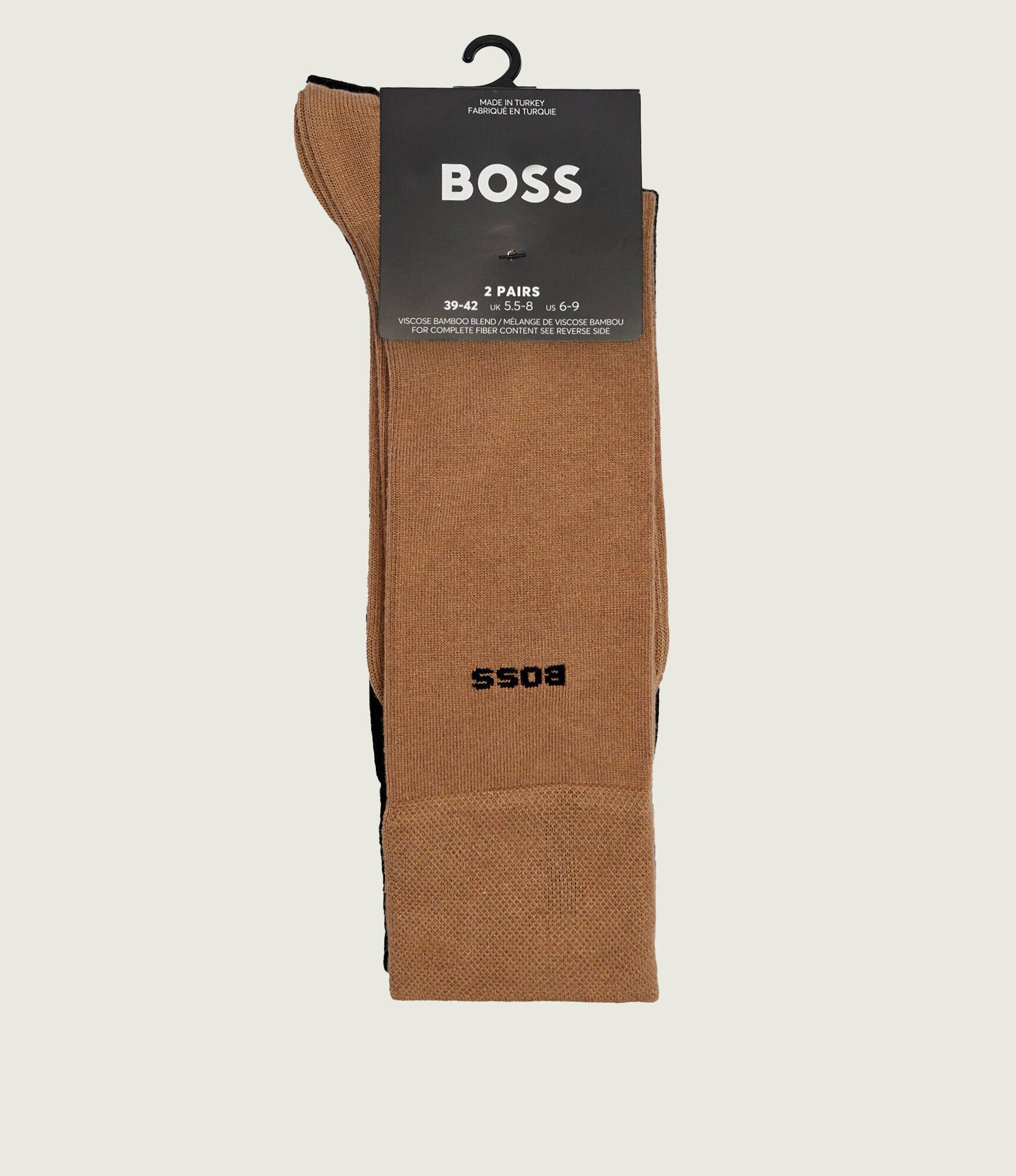 BOSS BLACK Șosete 2-pack