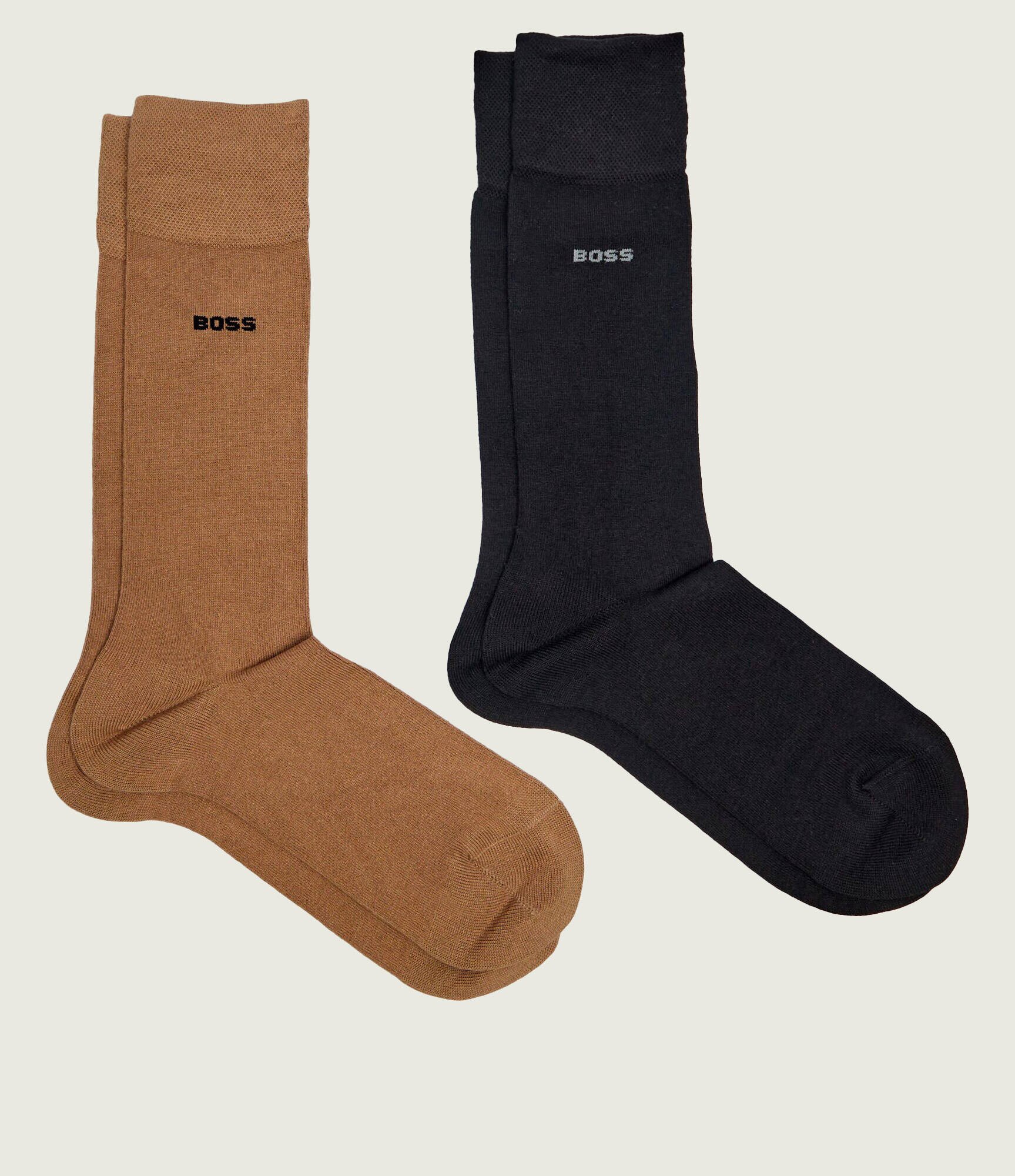 BOSS BLACK Șosete 2-pack