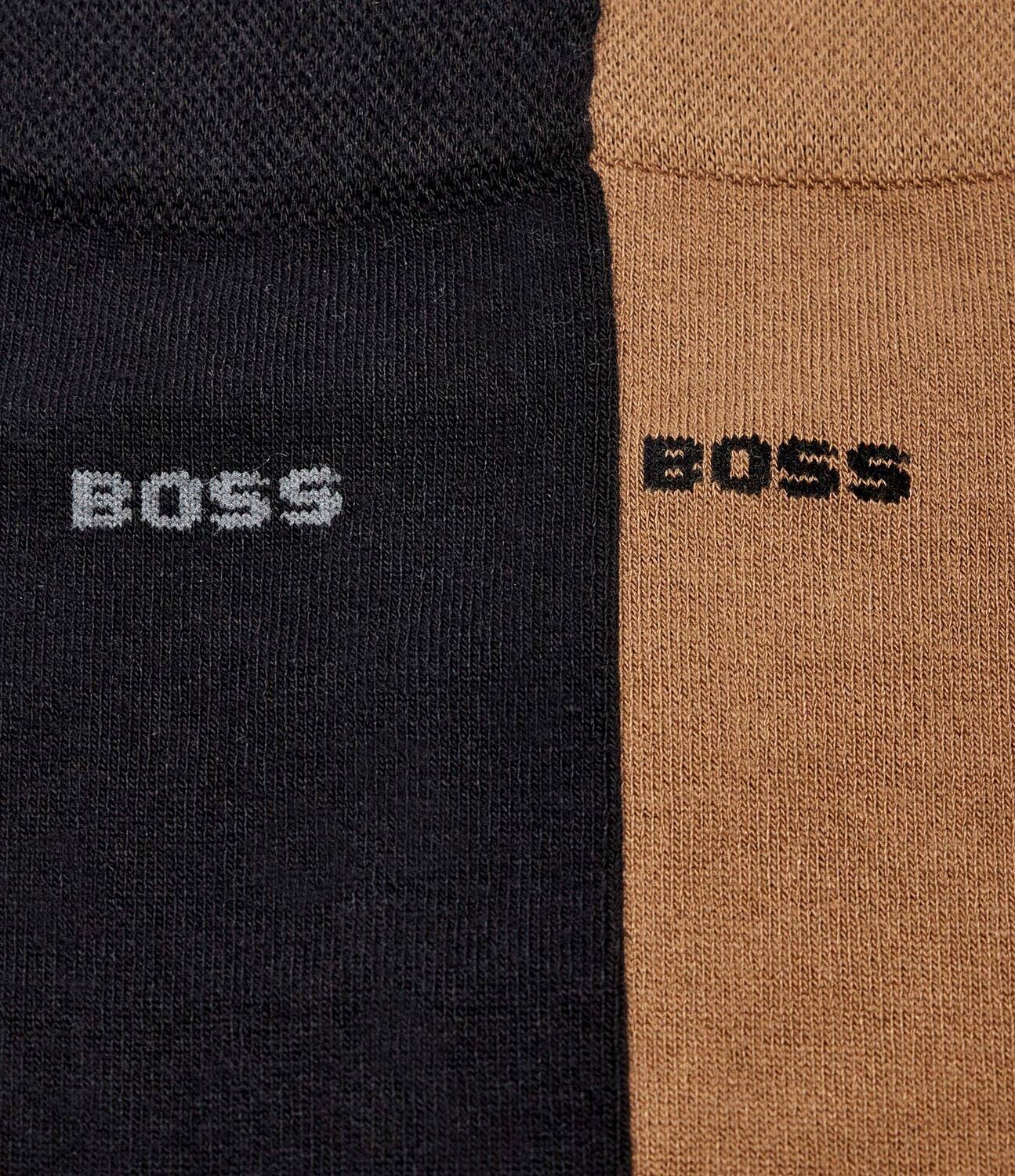 BOSS BLACK Șosete 2-pack