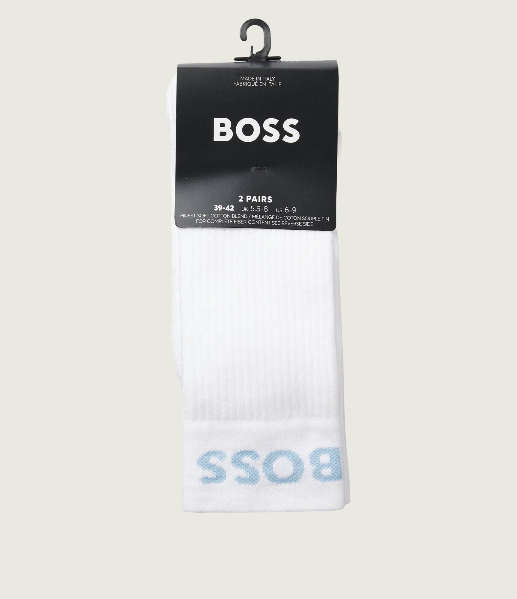 BOSS BLACK Șosete 2-pack