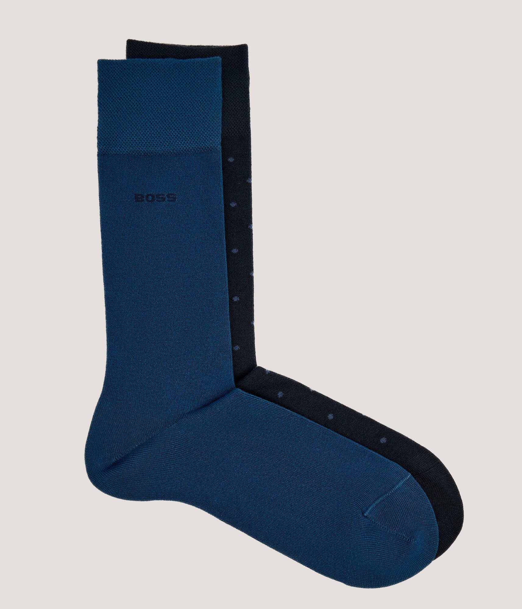 BOSS BLACK Șosete 2-pack
