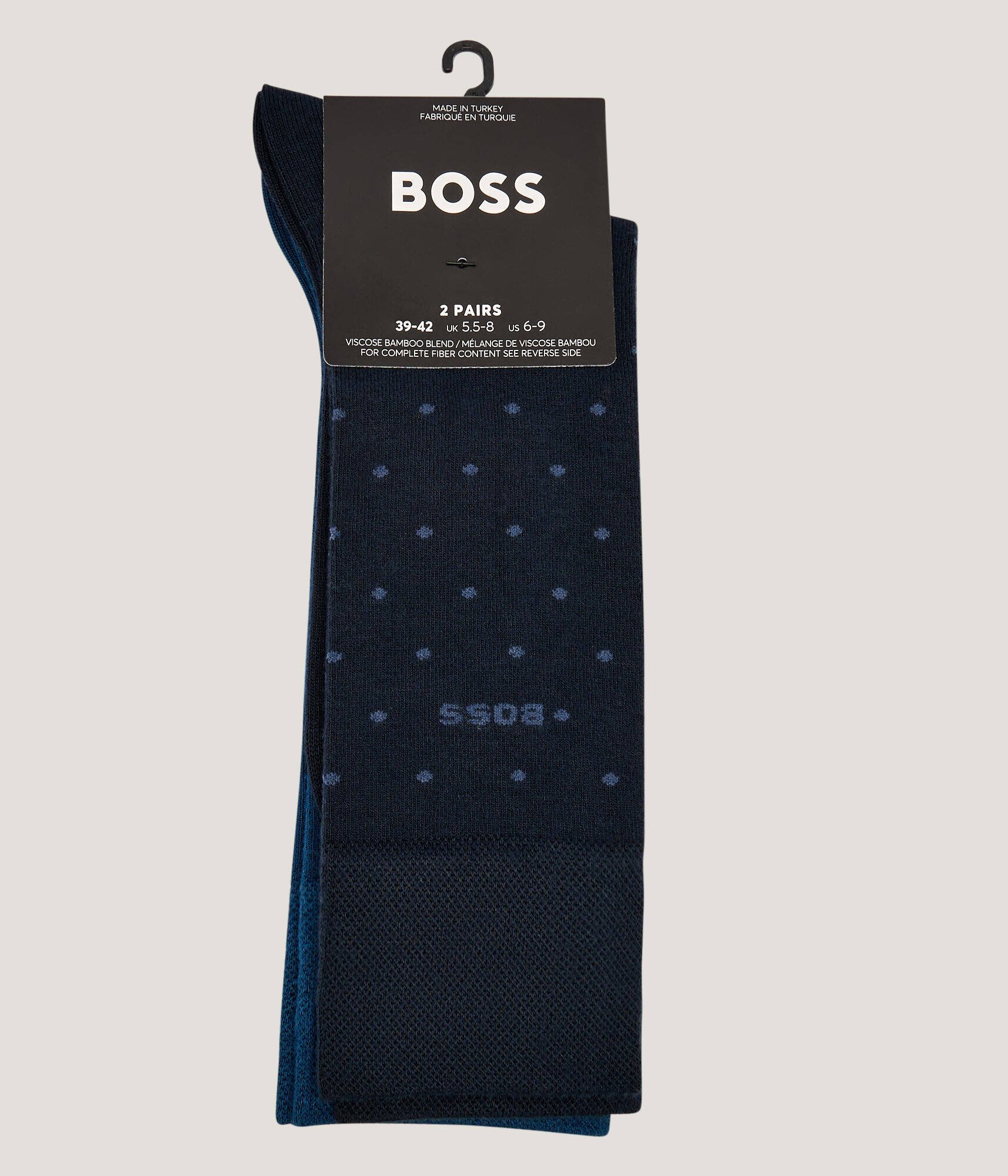 BOSS BLACK Șosete 2-pack
