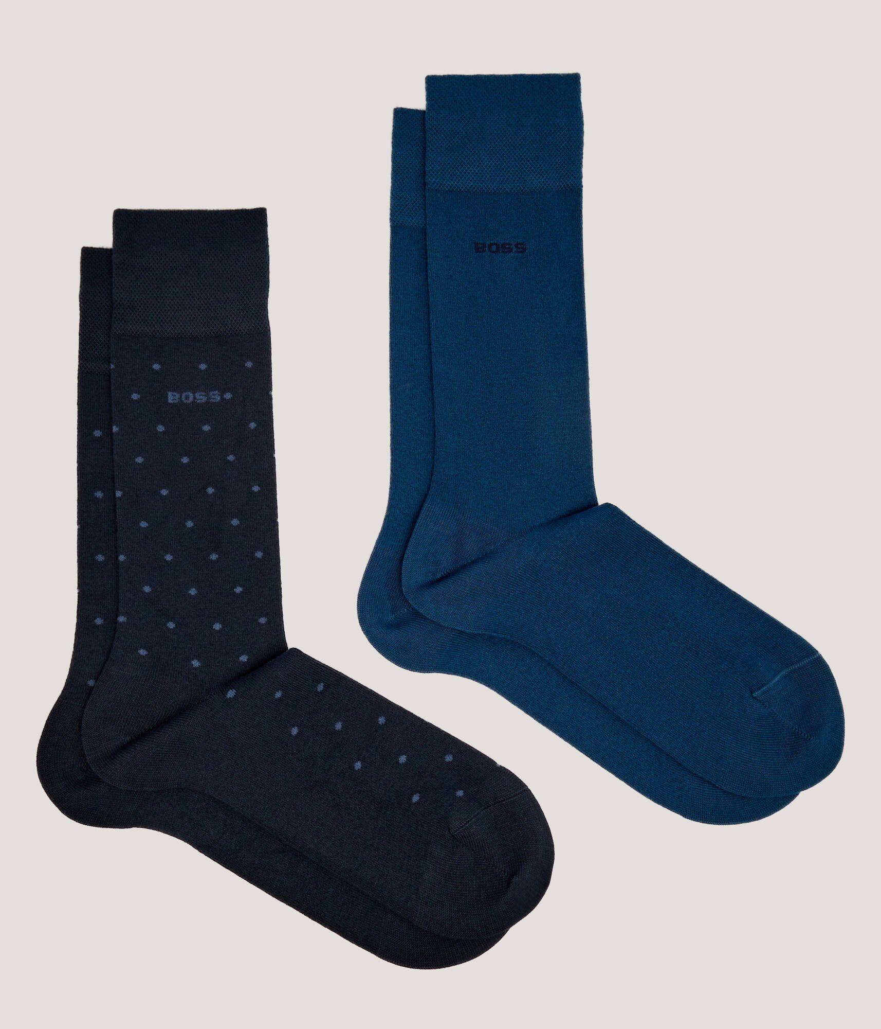 BOSS BLACK Șosete 2-pack
