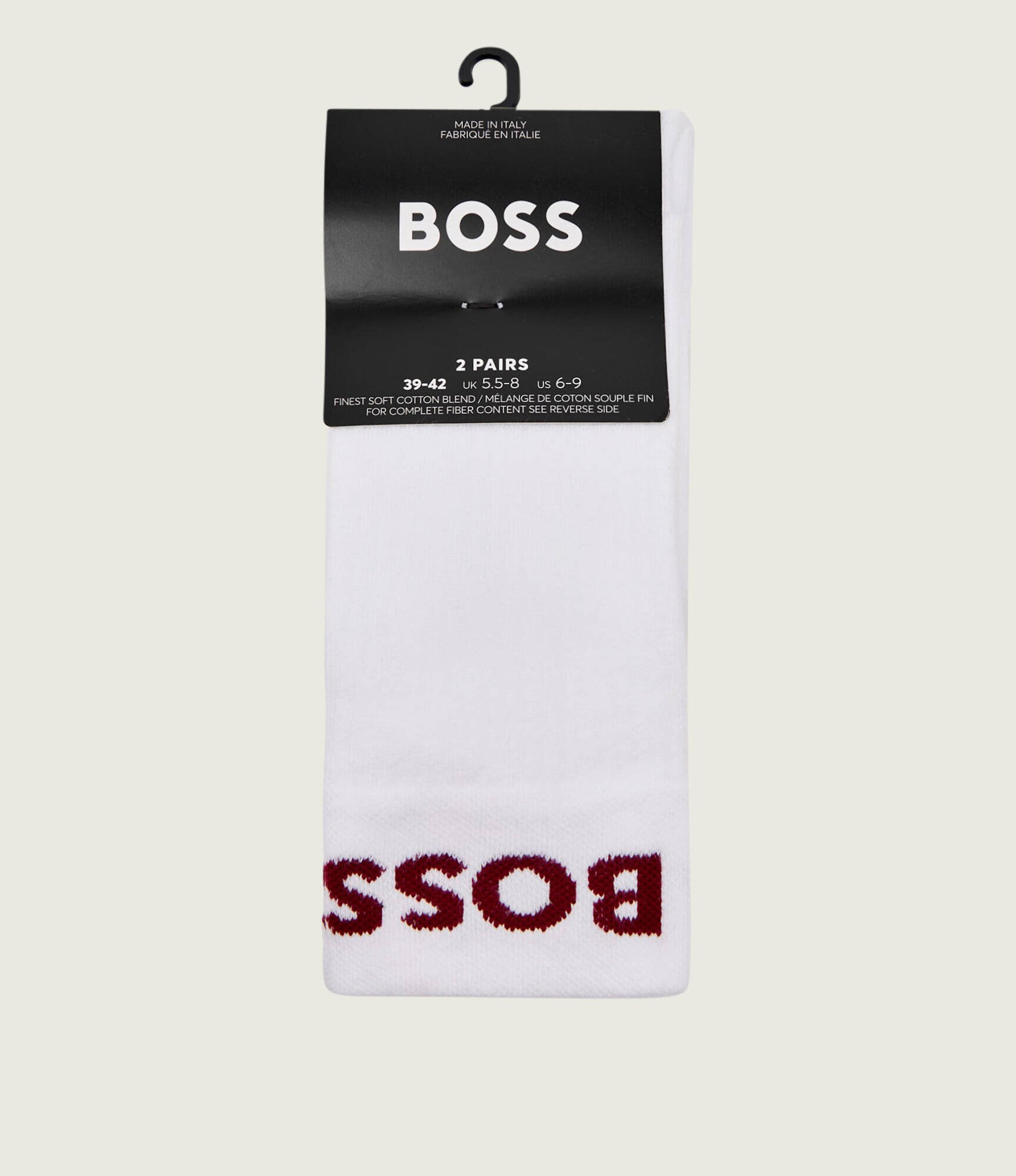 BOSS BLACK Șosete 2-pack