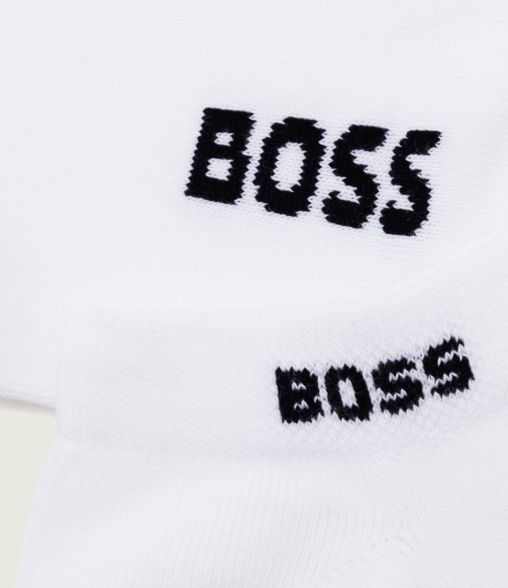 BOSS BLACK Șosete 2-pack AS Logo CC