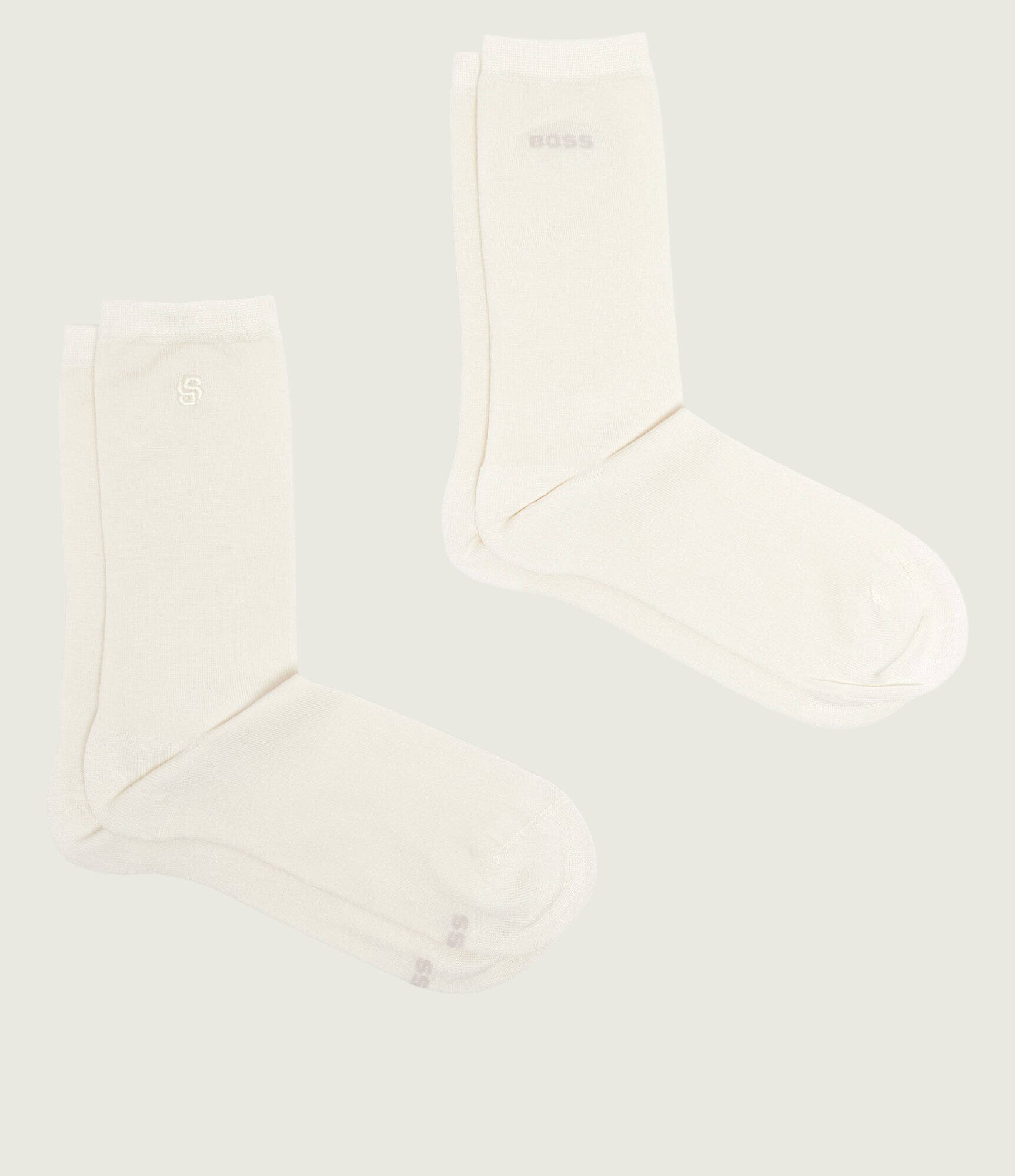 BOSS BLACK Șosete 2-pack DoubleB