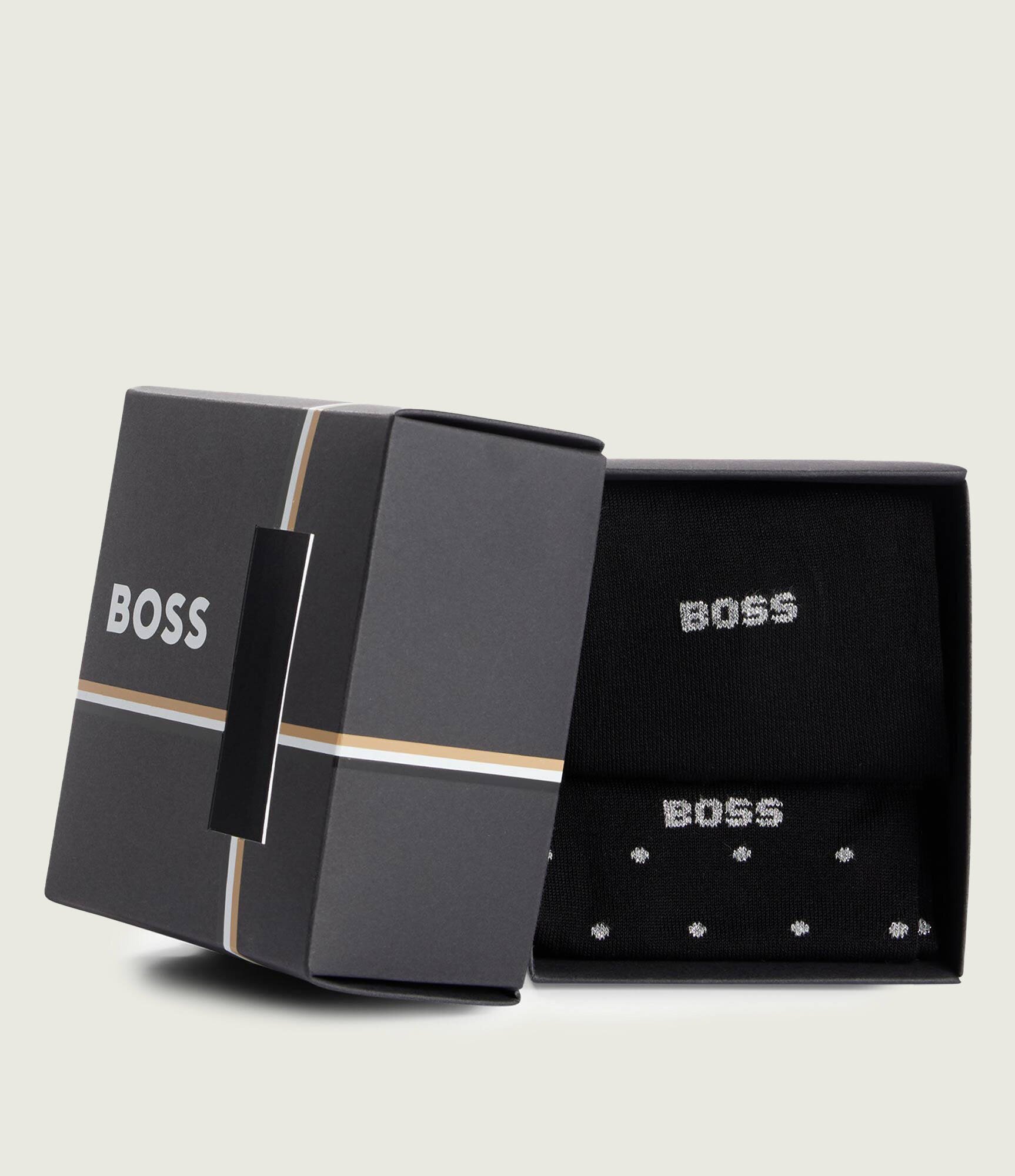 BOSS BLACK Șosete 2-pack Gift Set