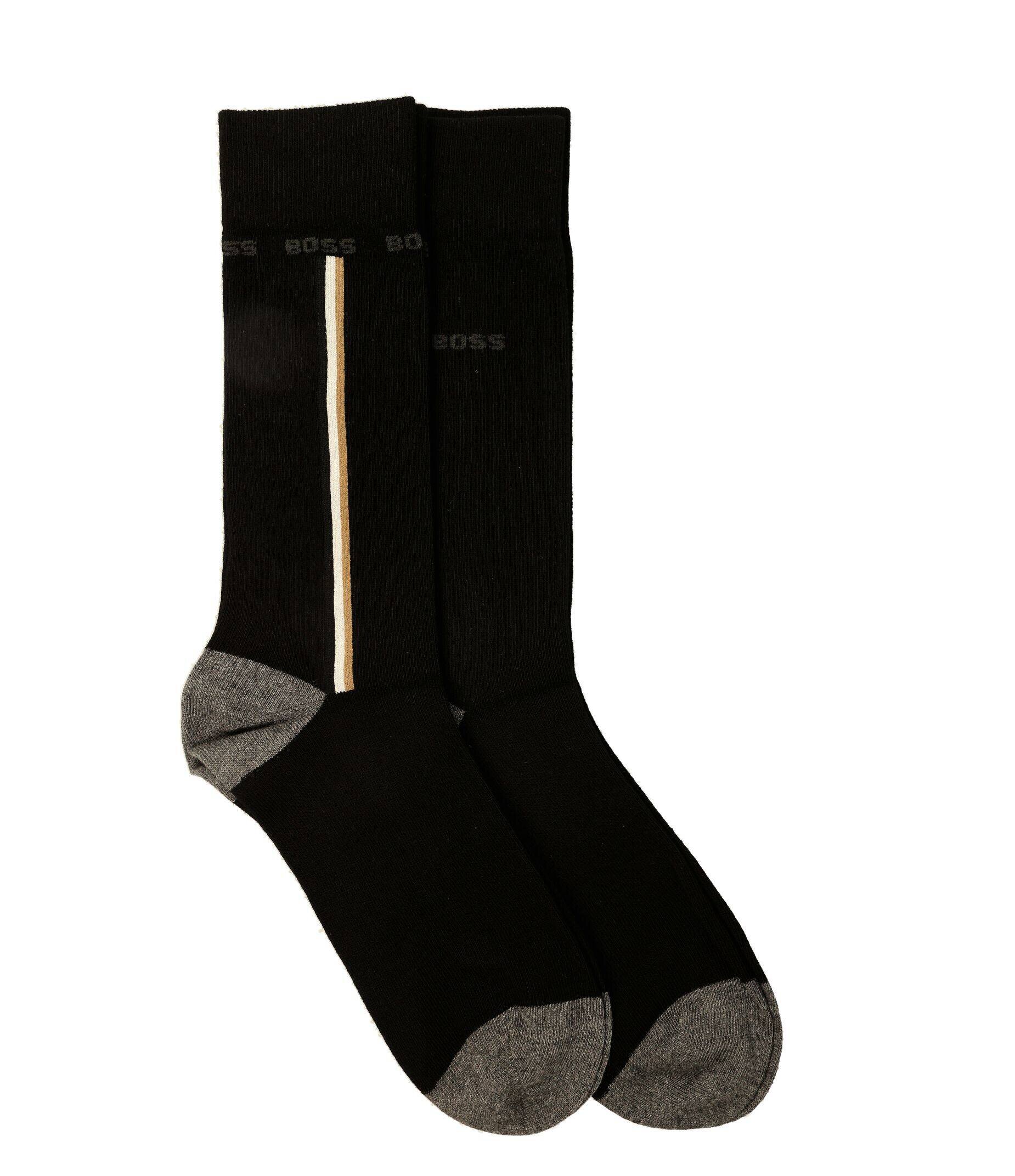 BOSS BLACK Șosete 2-pack Iconic