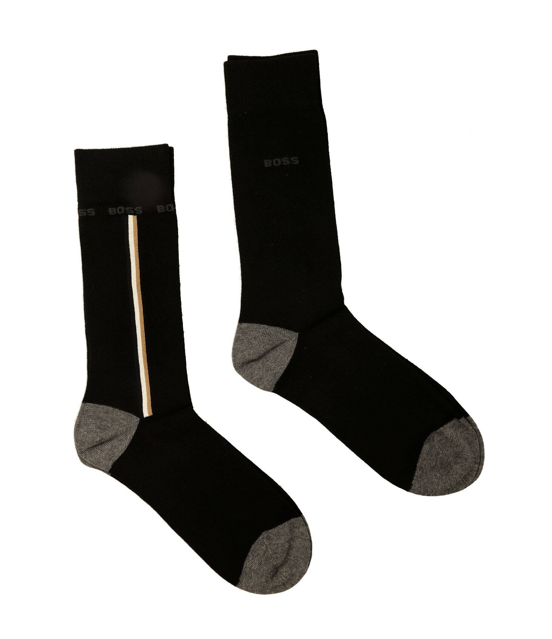 BOSS BLACK Șosete 2-pack Iconic