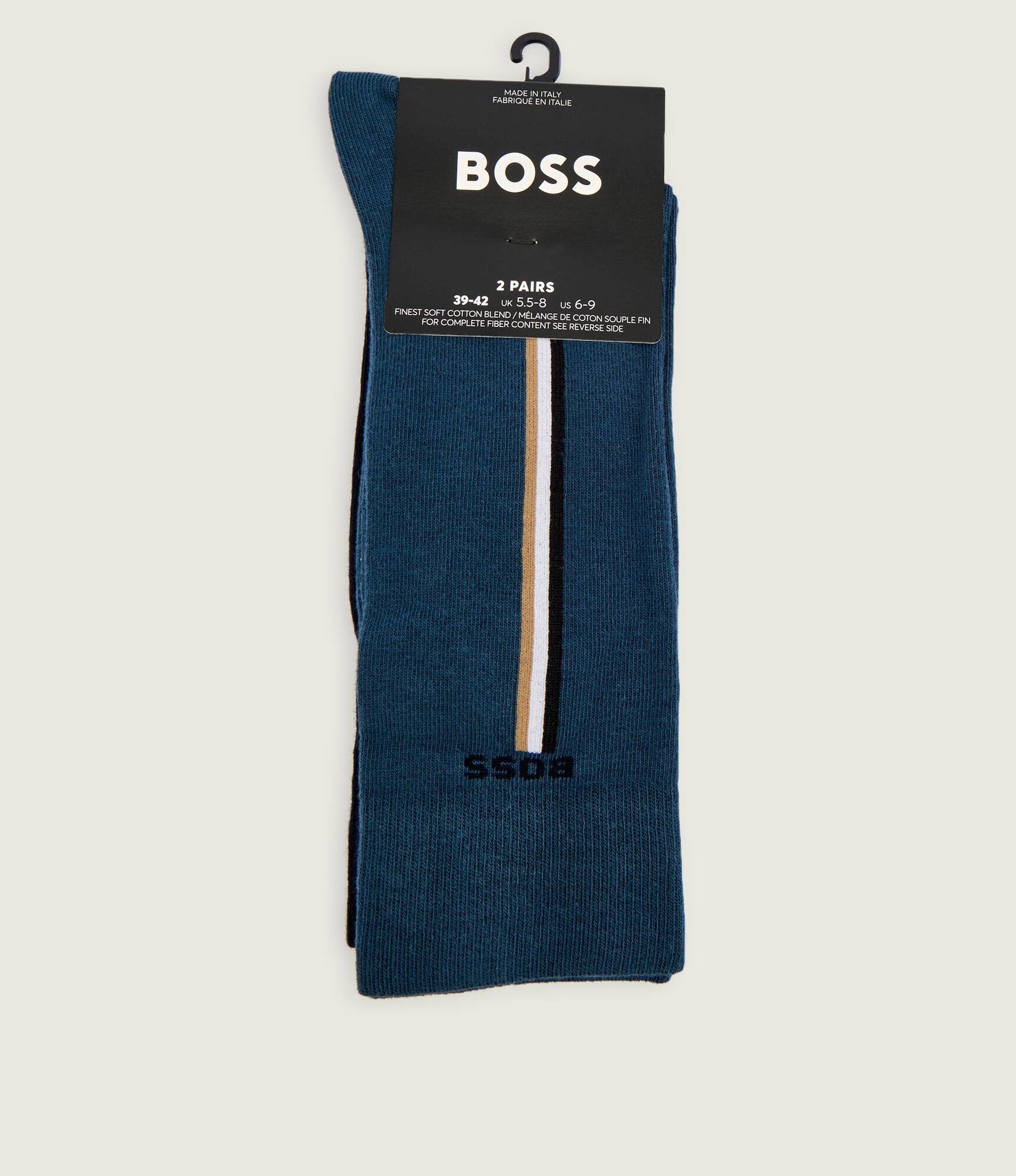 BOSS BLACK Șosete 2-pack Iconic