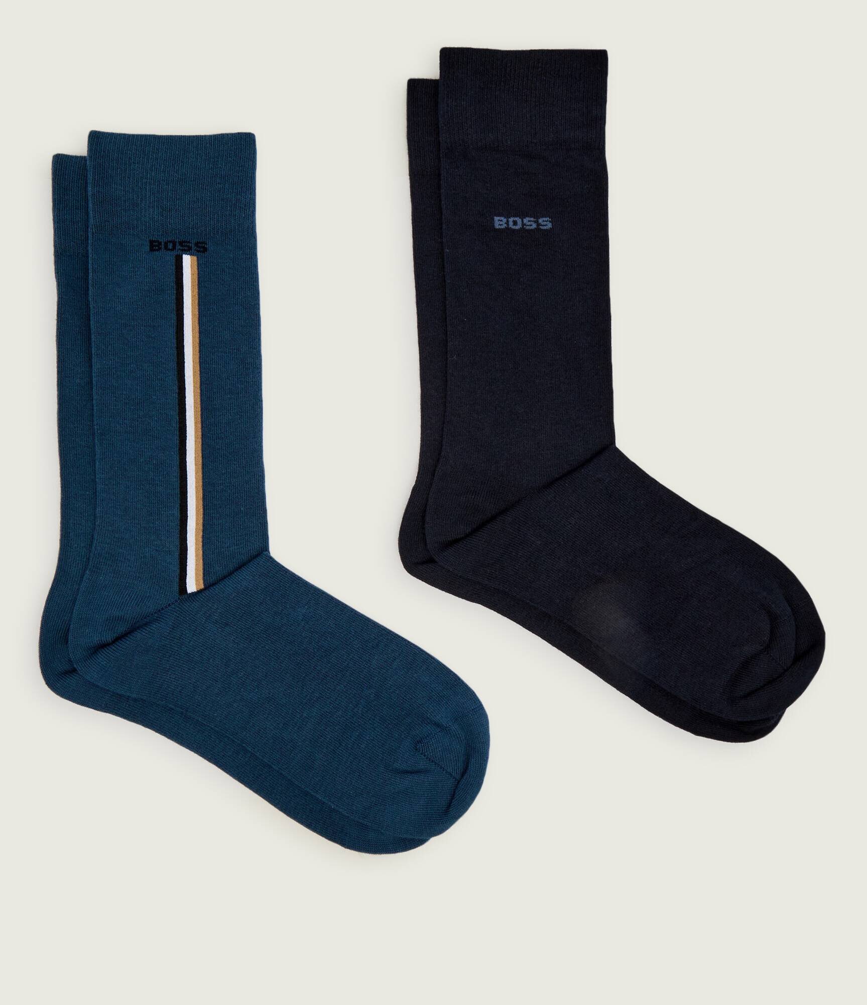 BOSS BLACK Șosete 2-pack Iconic