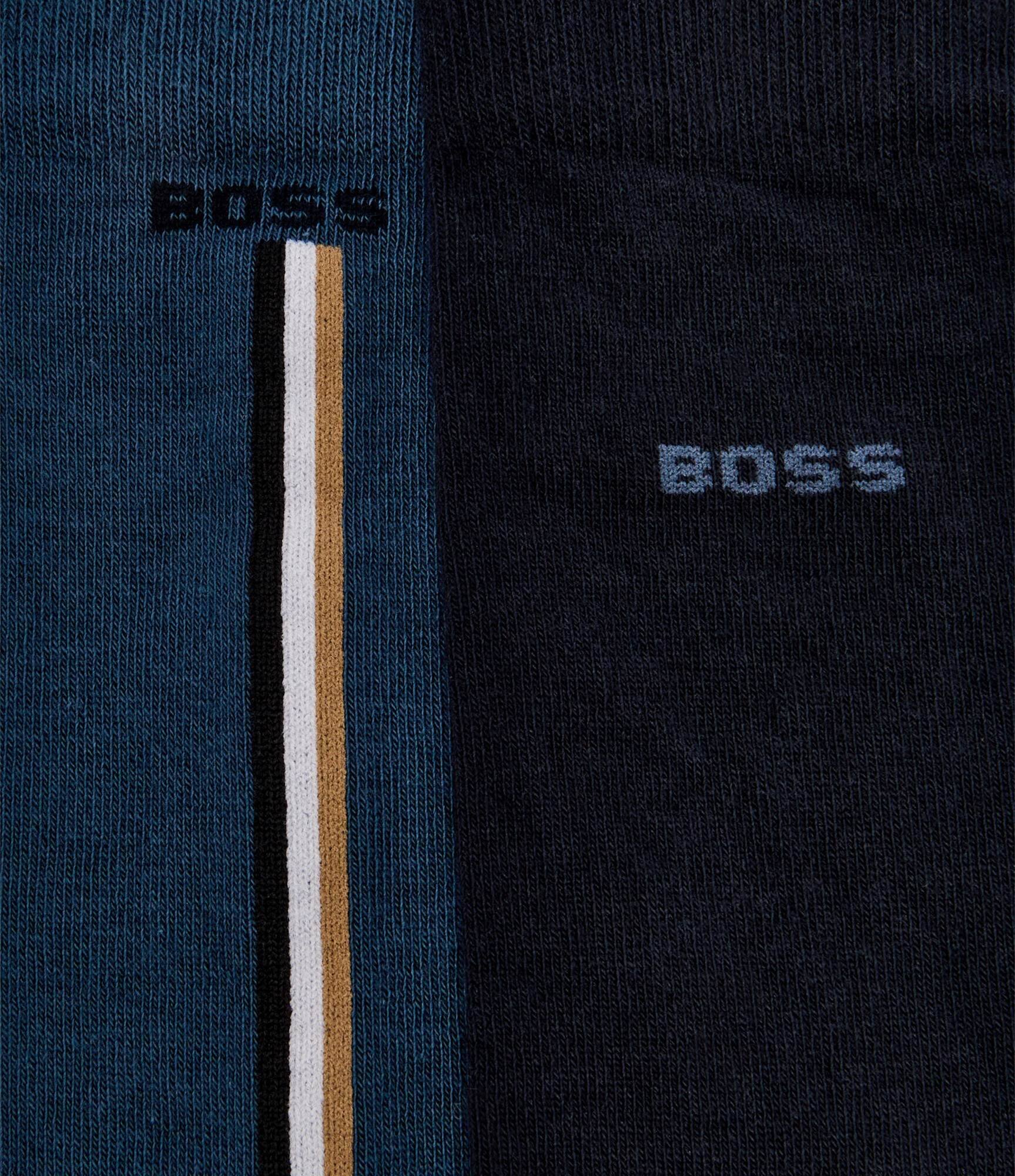 BOSS BLACK Șosete 2-pack Iconic