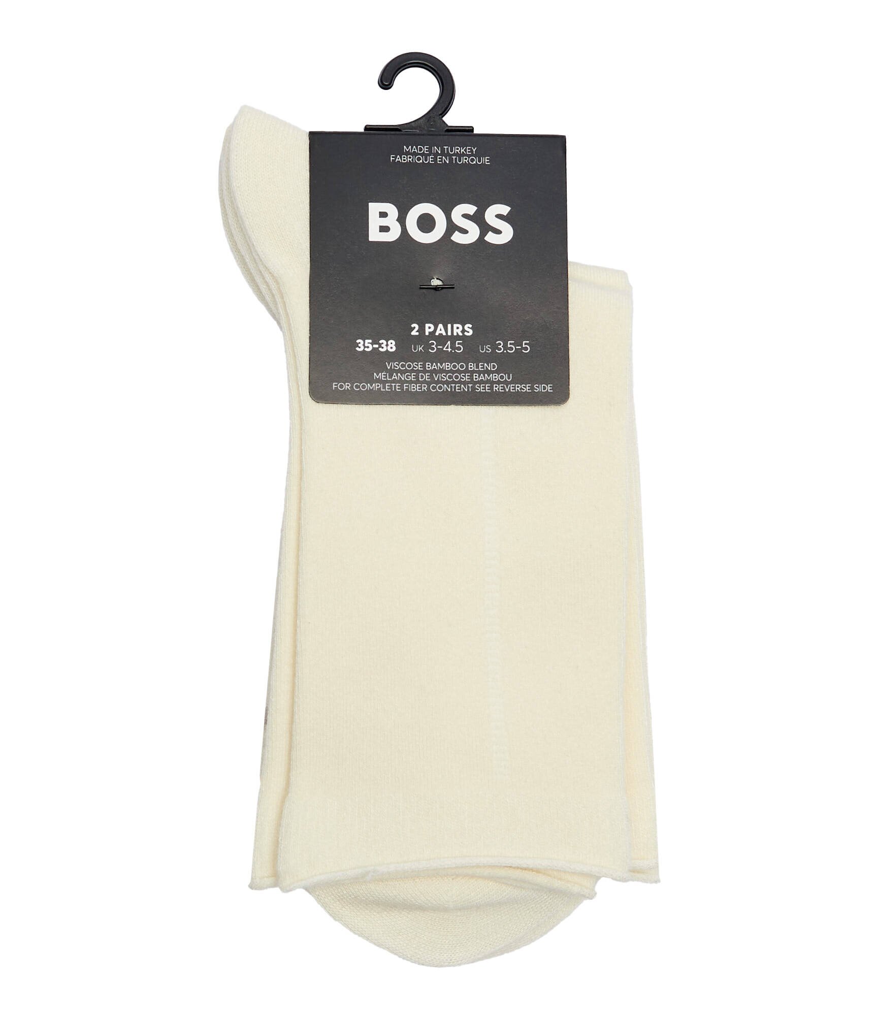 BOSS BLACK Șosete 2-pack Lacey