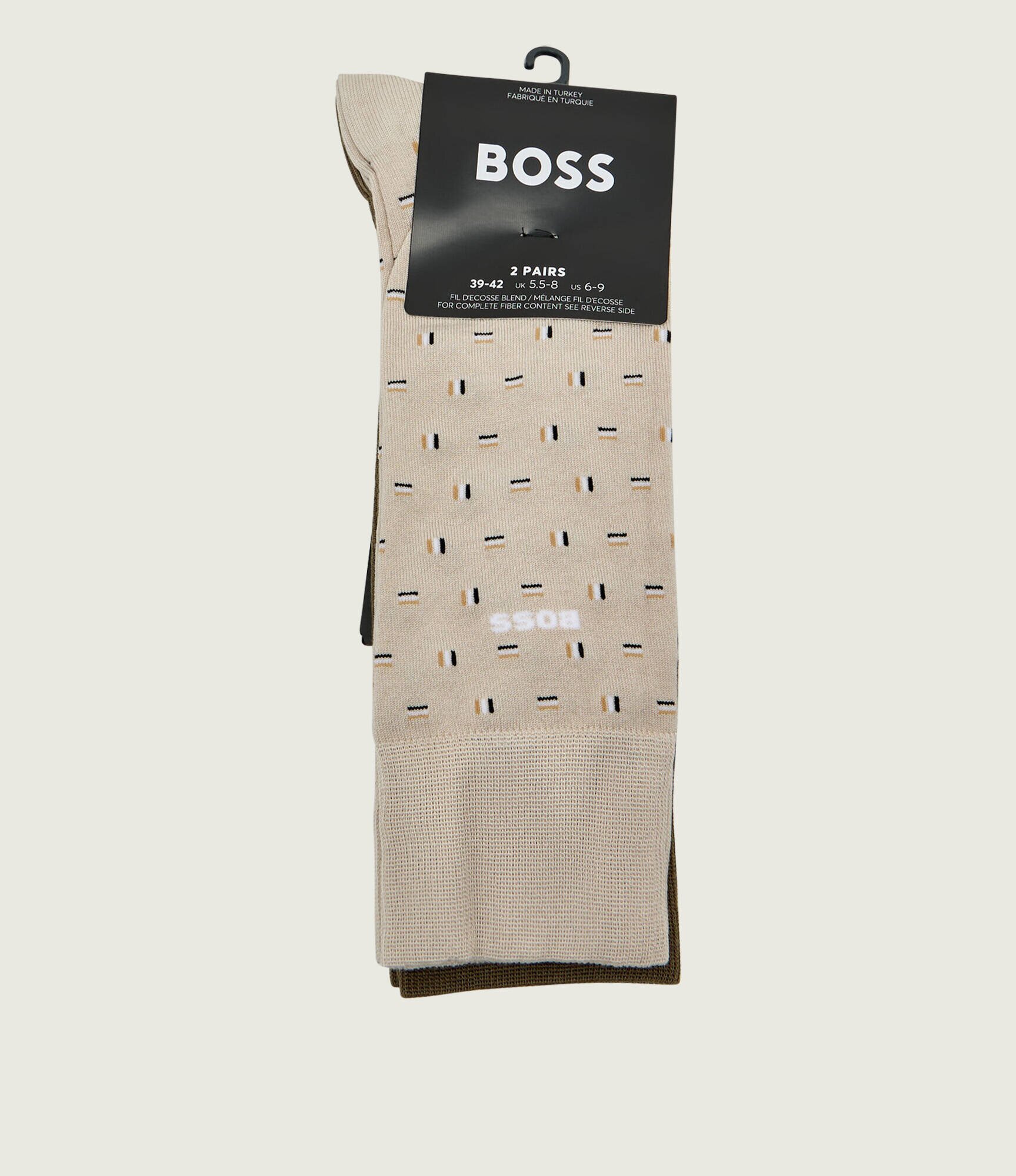 BOSS BLACK Șosete 2-pack Mini iconic MC