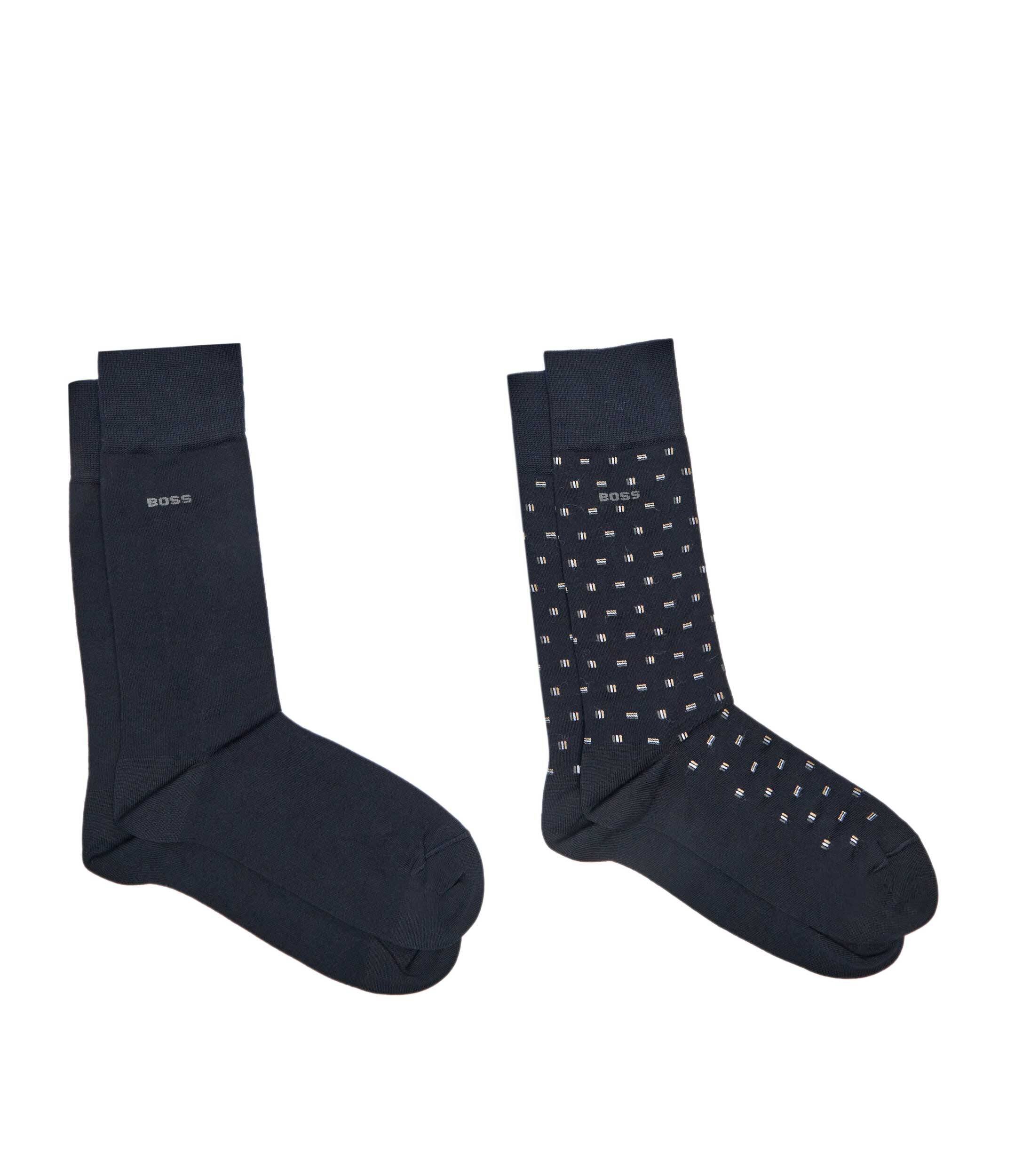 BOSS BLACK Șosete 2-pack Mini iconic MC