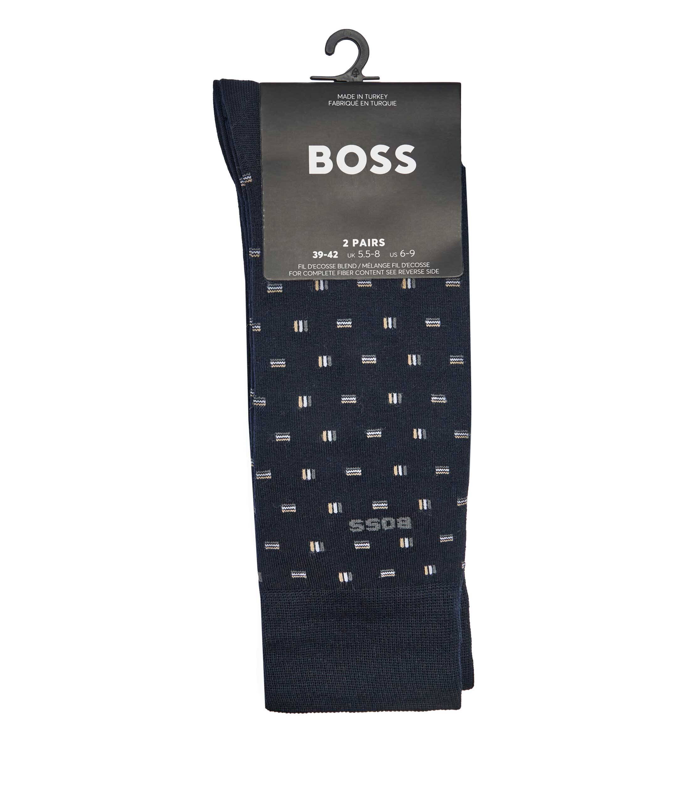 BOSS BLACK Șosete 2-pack Mini iconic MC