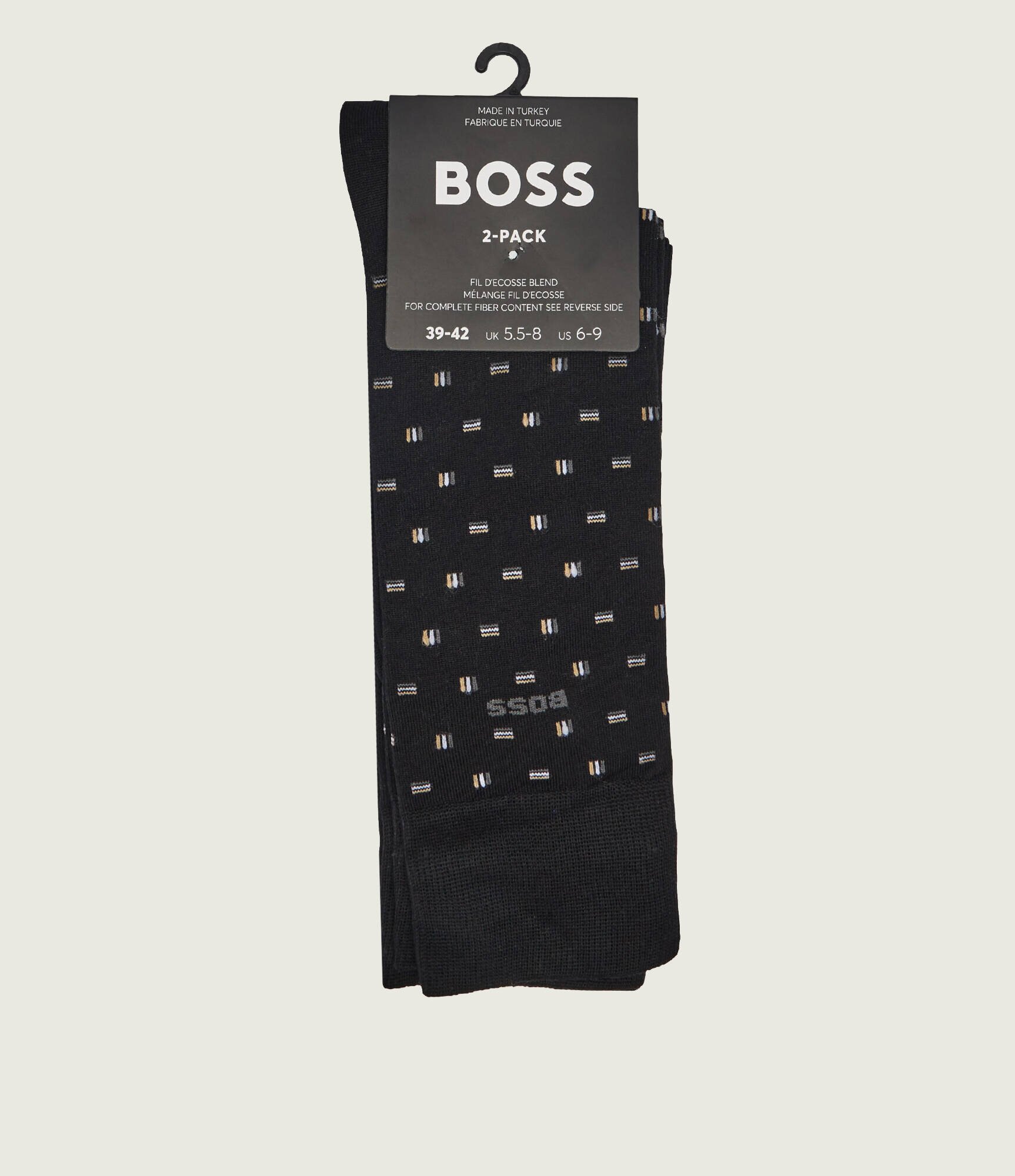 BOSS BLACK Șosete 2-pack Mini iconic MC
