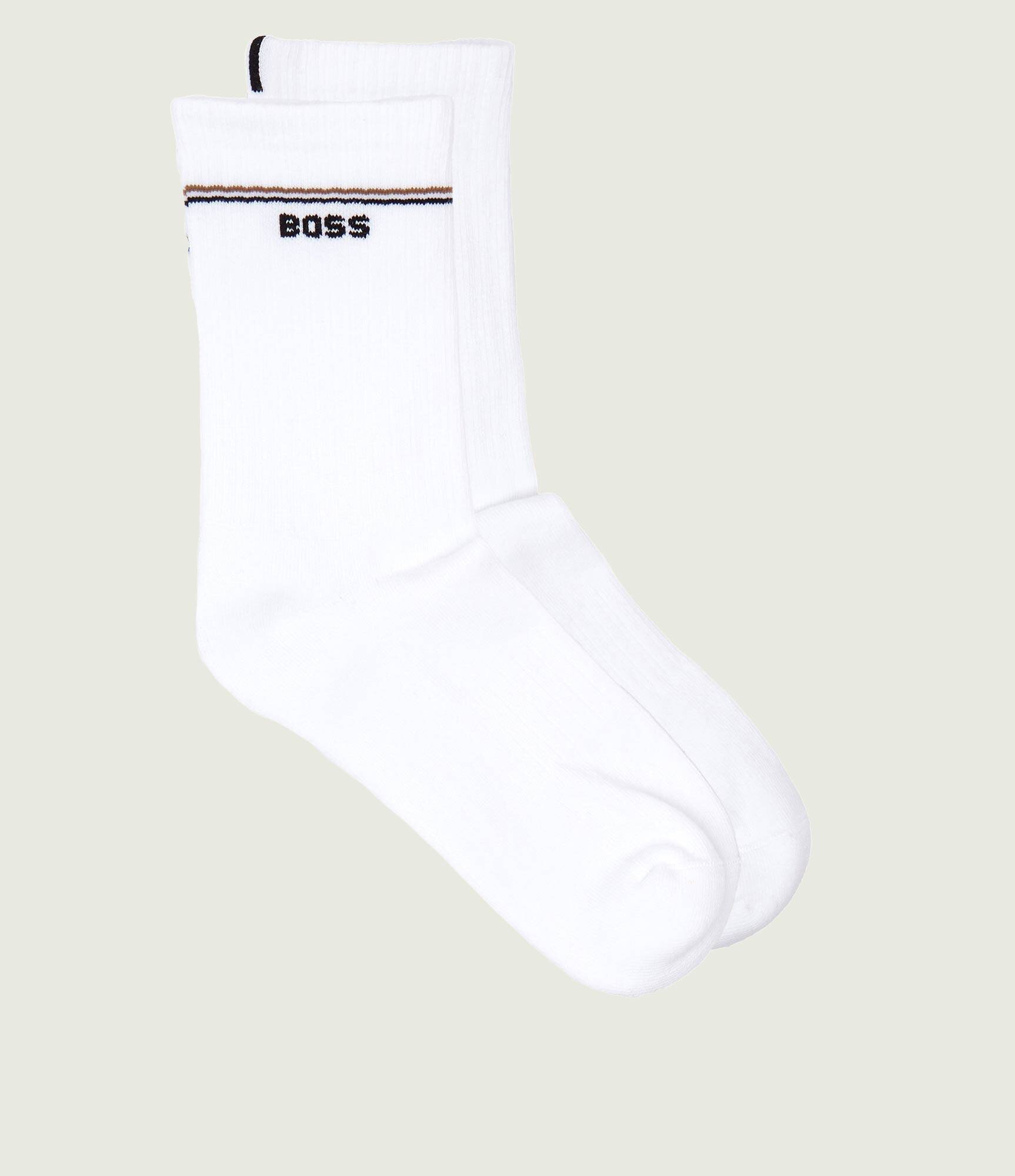 BOSS BLACK Șosete 2-pack QS Iconic CC W