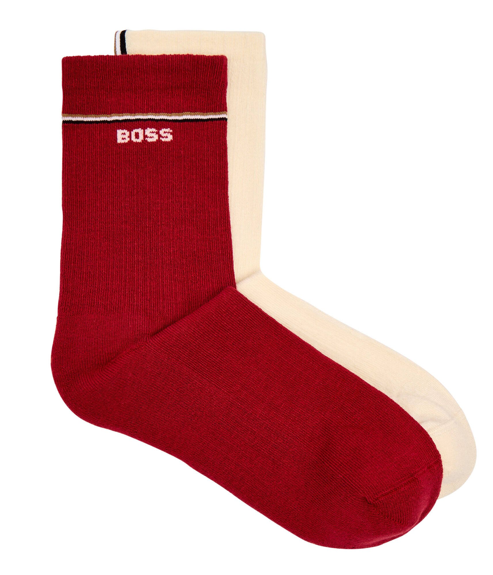 BOSS BLACK Șosete 2-pack QS Iconic CC W