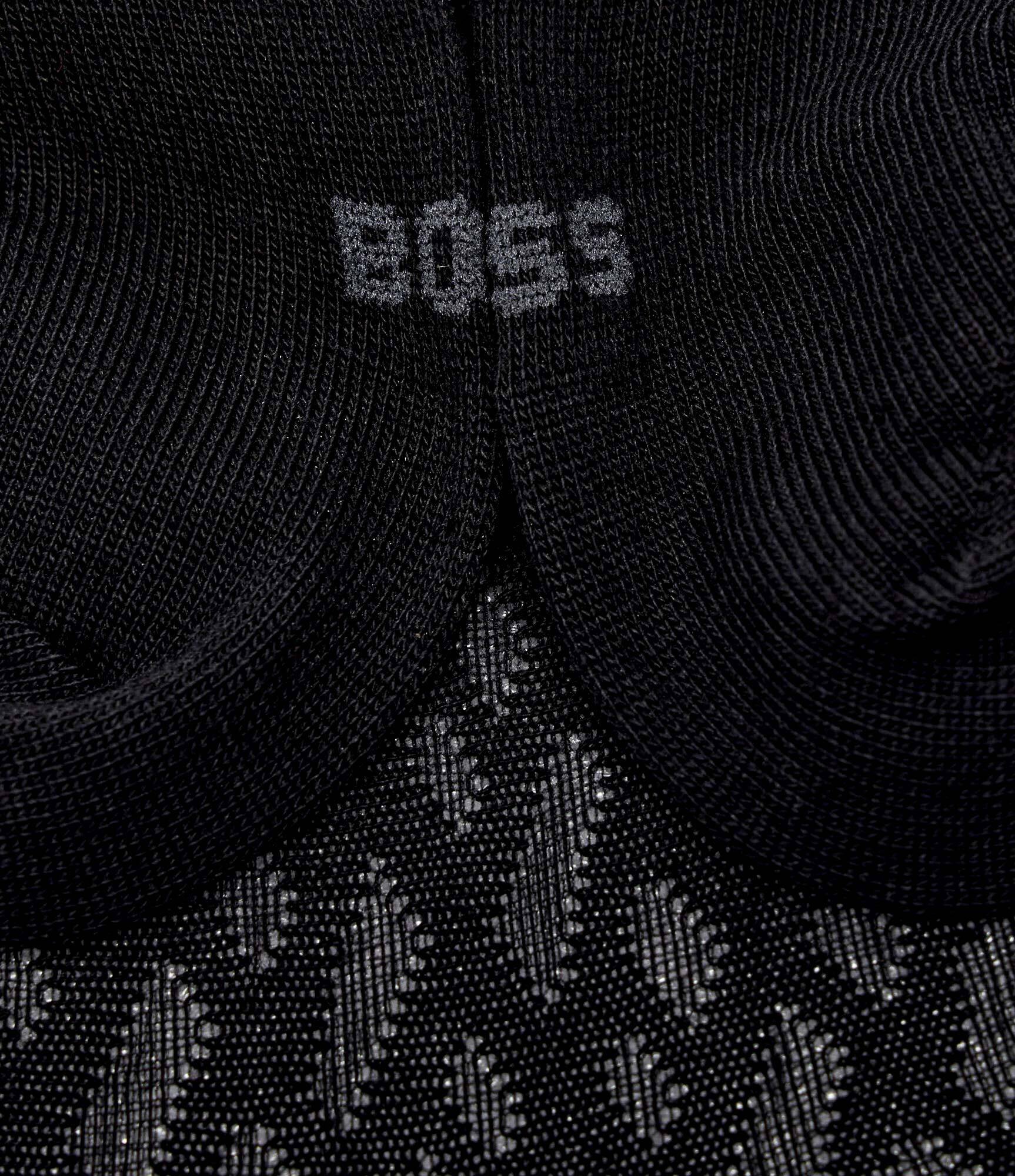 BOSS BLACK Șosete 2-pack RS BMono Net CC W