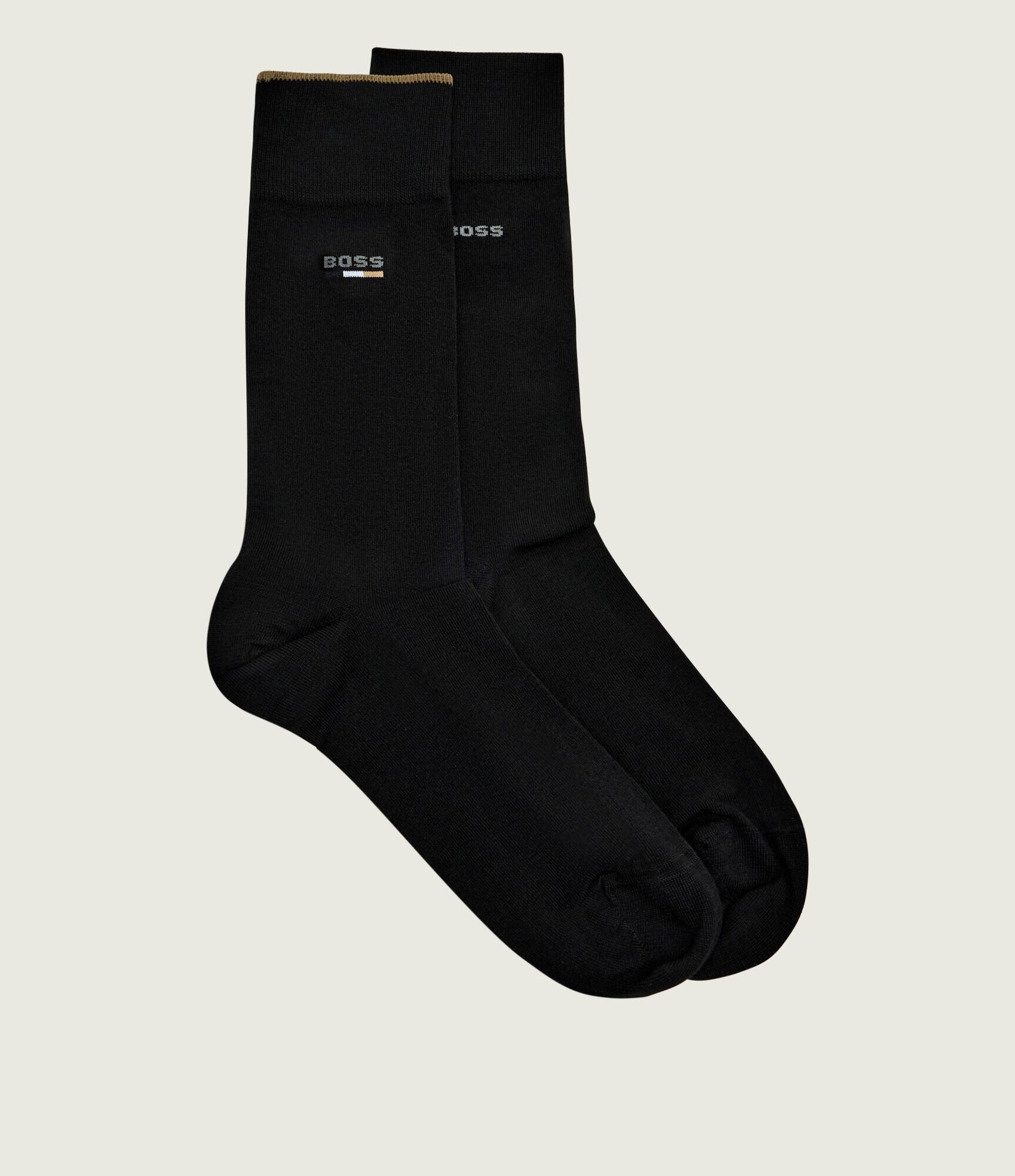BOSS BLACK Șosete 2-pack RS Iconic Logo CC