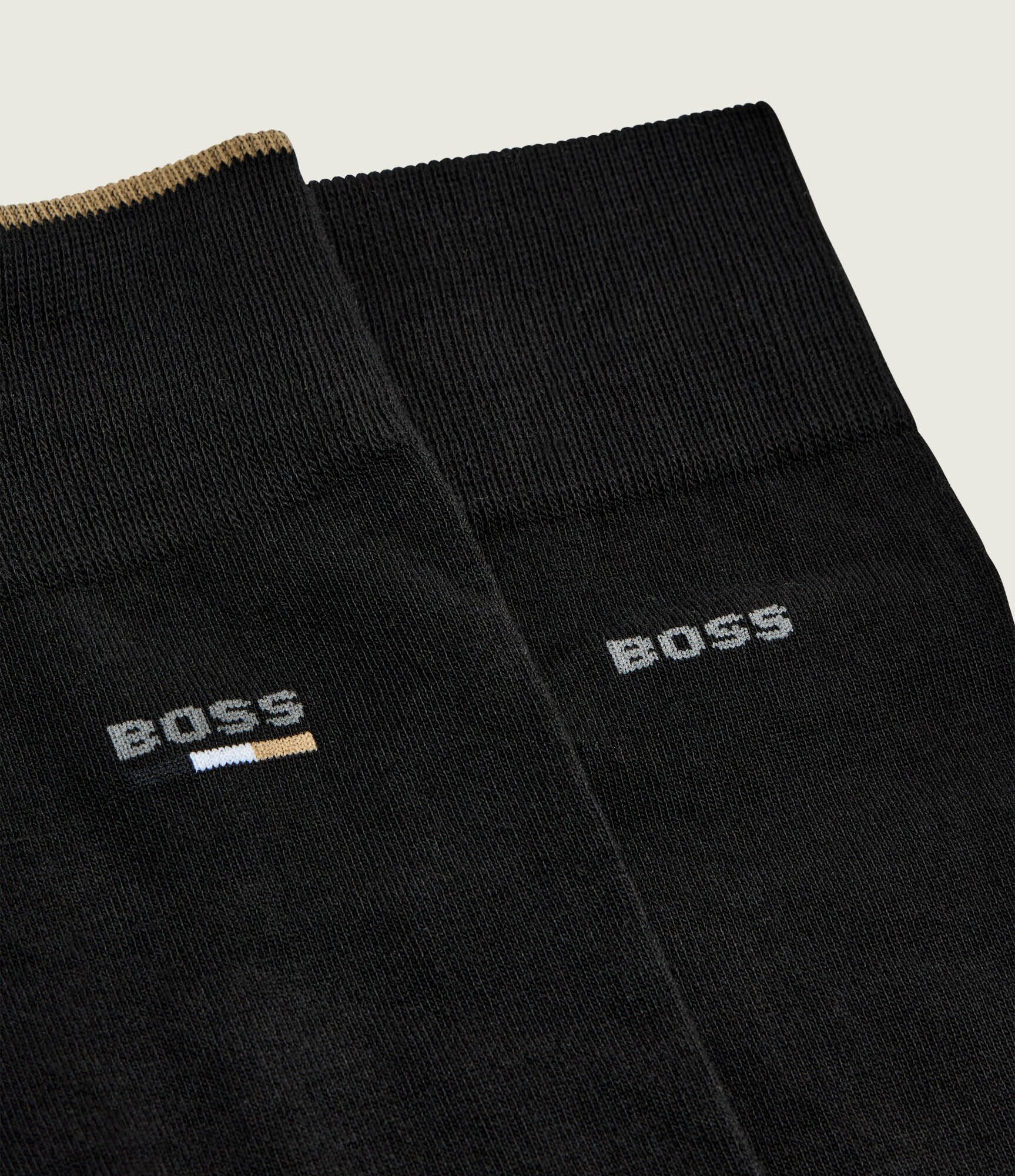 BOSS BLACK Șosete 2-pack RS Iconic Logo CC