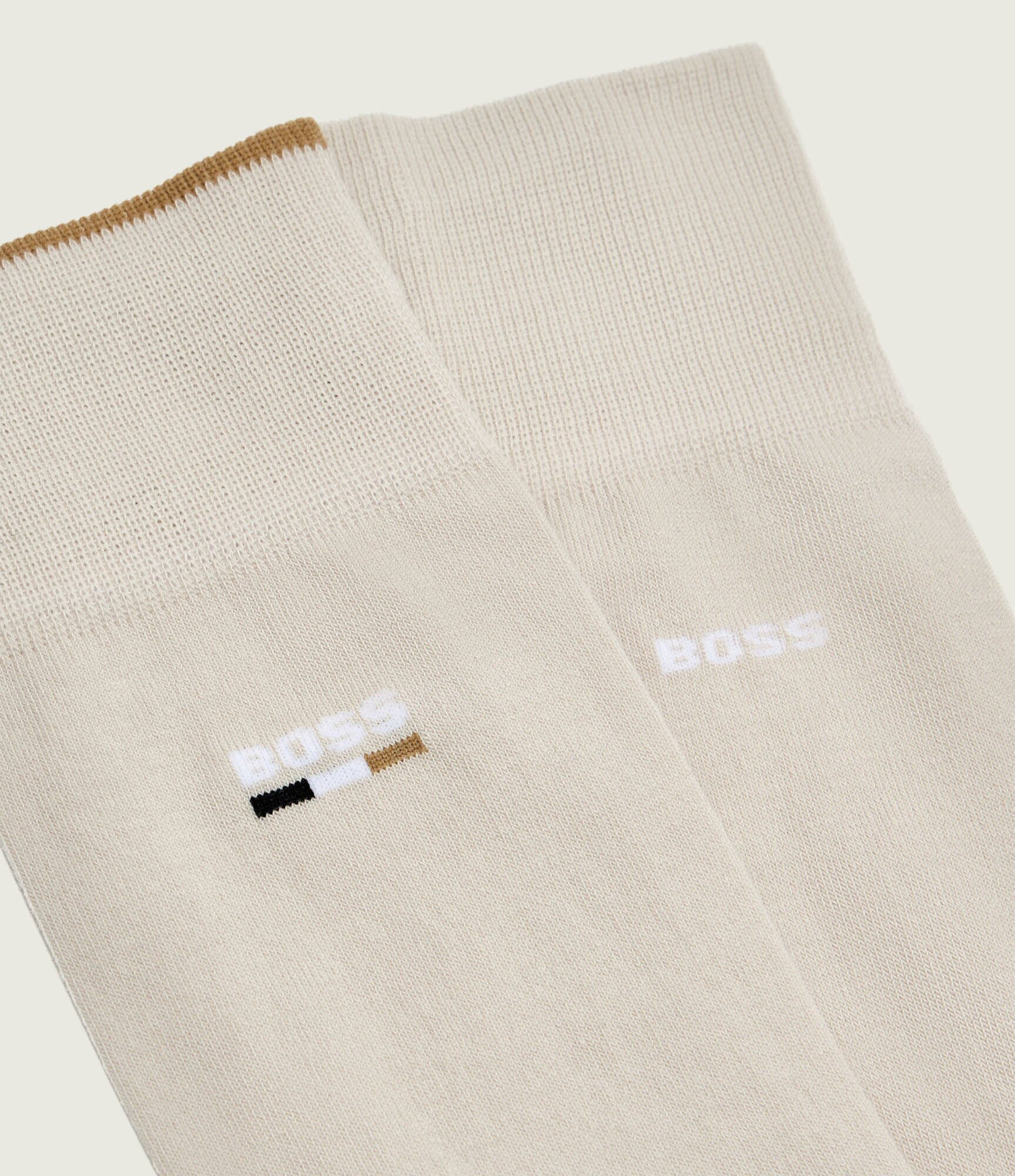 BOSS BLACK Șosete 2-pack RS Iconic Logo CC