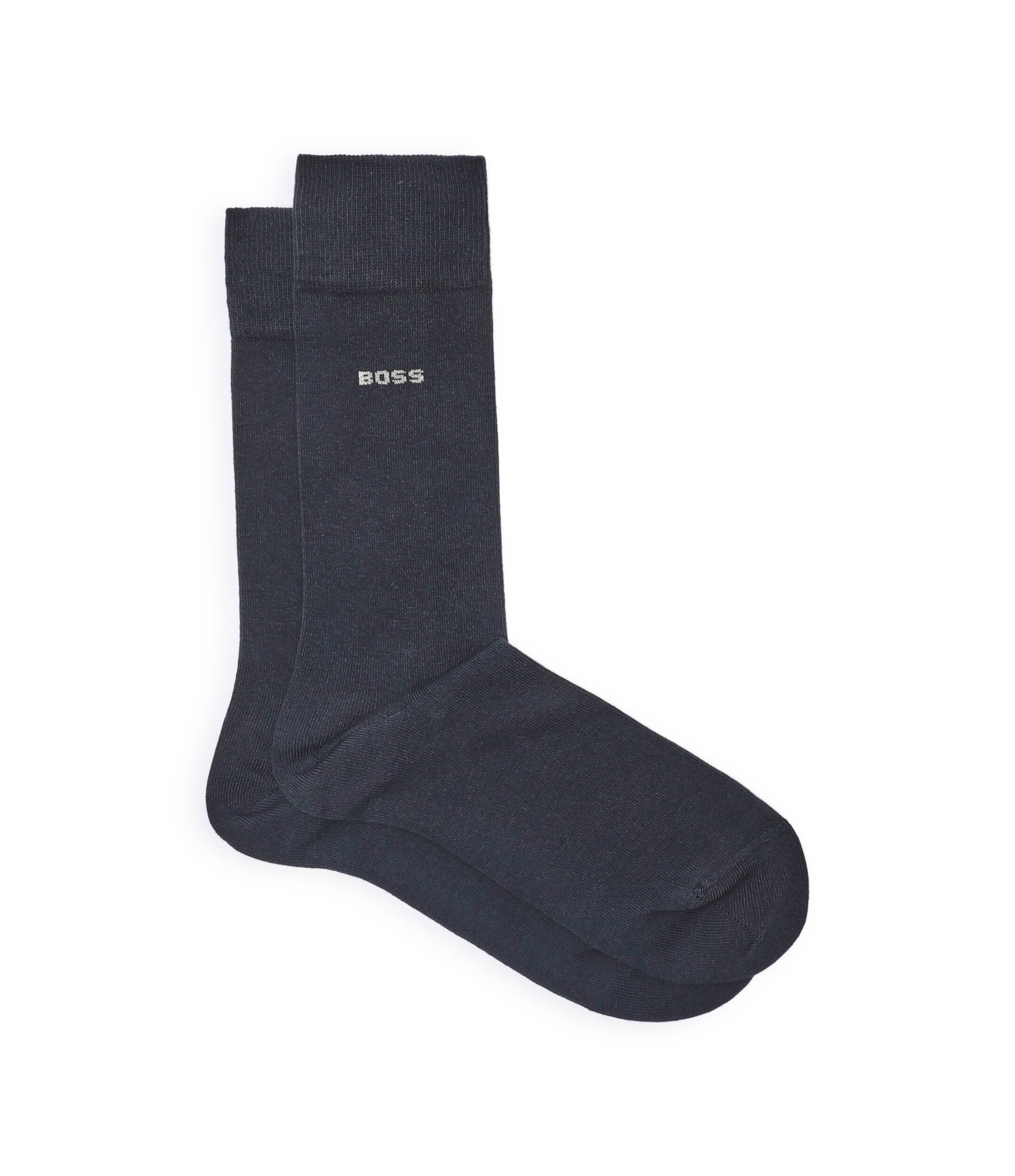 BOSS BLACK Șosete 2-pack RS Minipattern CC